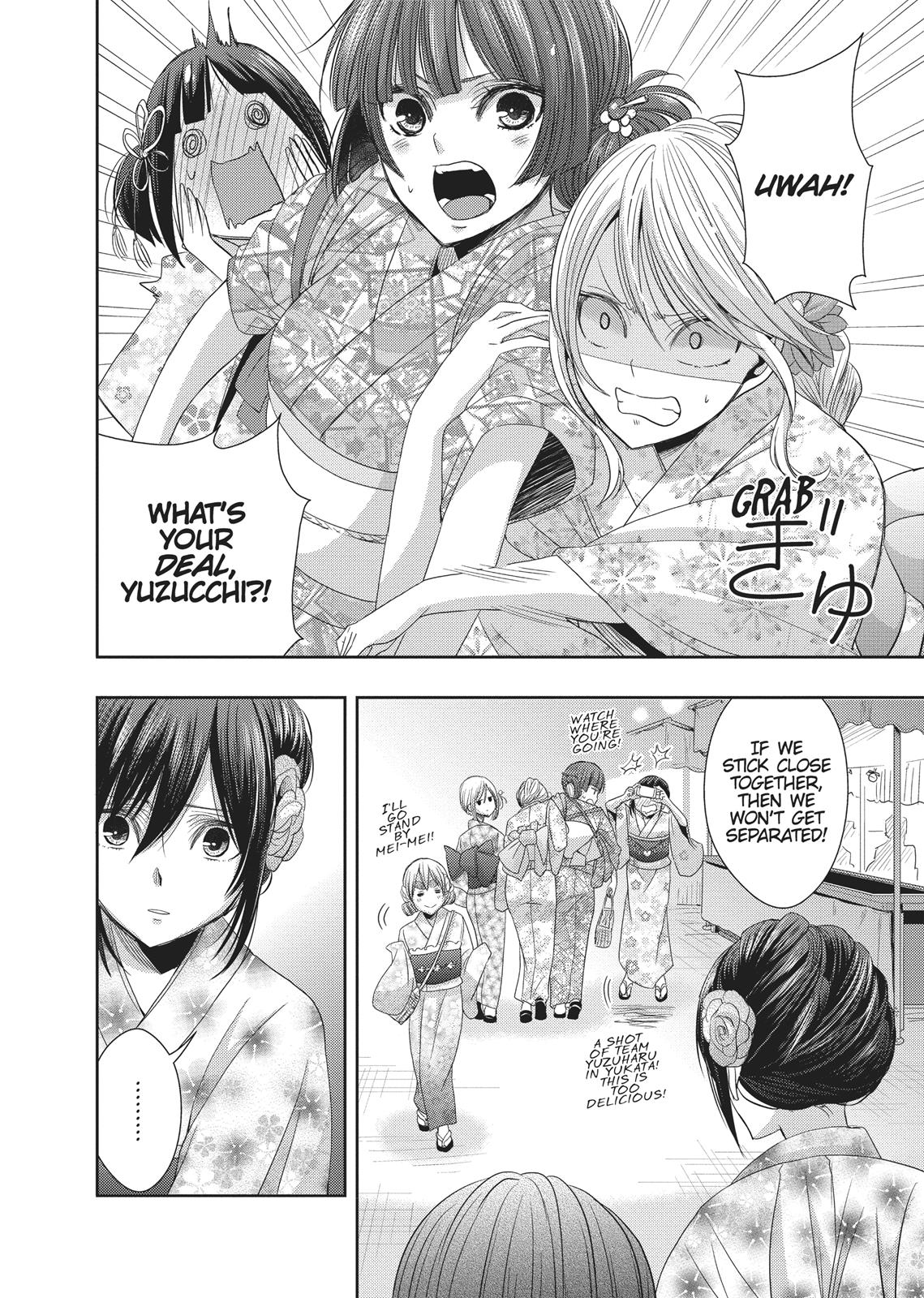 Citrus (SABURO Uta) Chapter 27 - Page 10