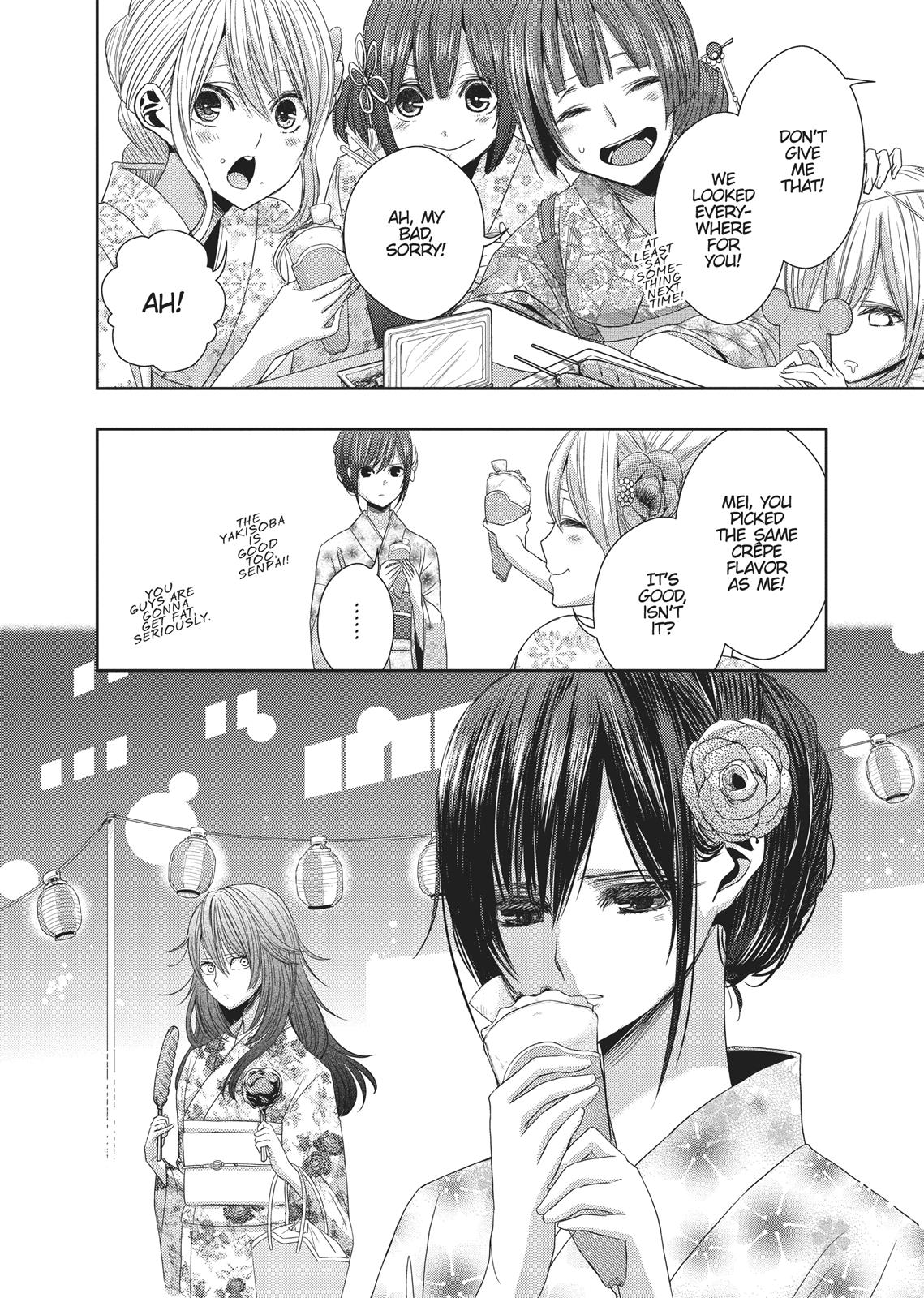 Citrus (SABURO Uta) Chapter 27 - Page 18