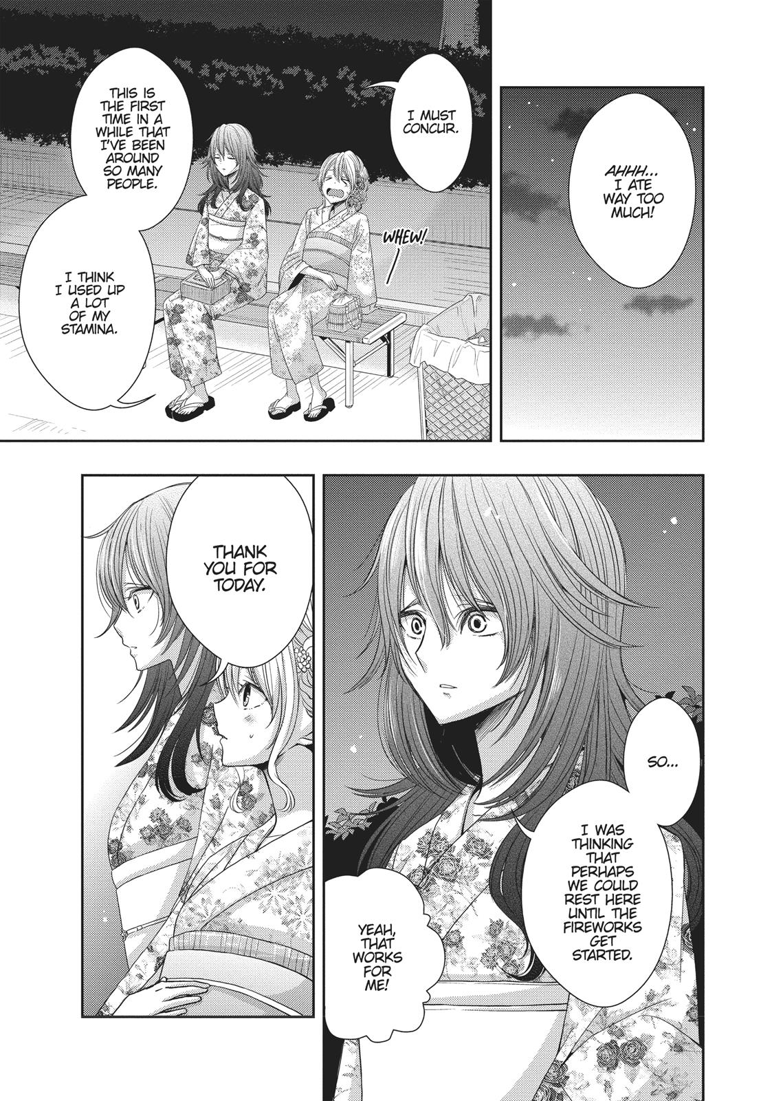 Citrus (SABURO Uta) Chapter 27 - Page 19