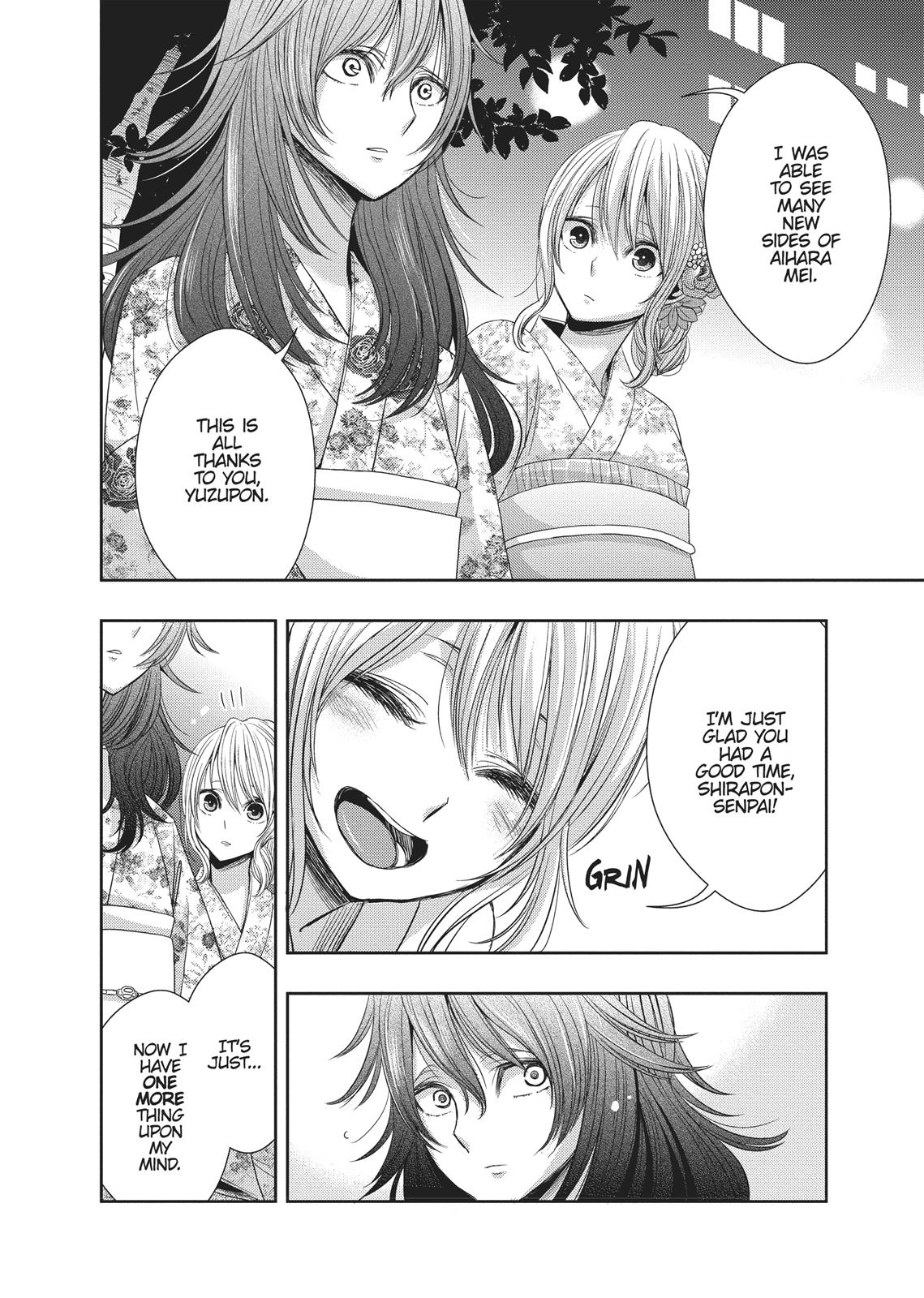 Citrus (SABURO Uta) Chapter 27 - Page 20