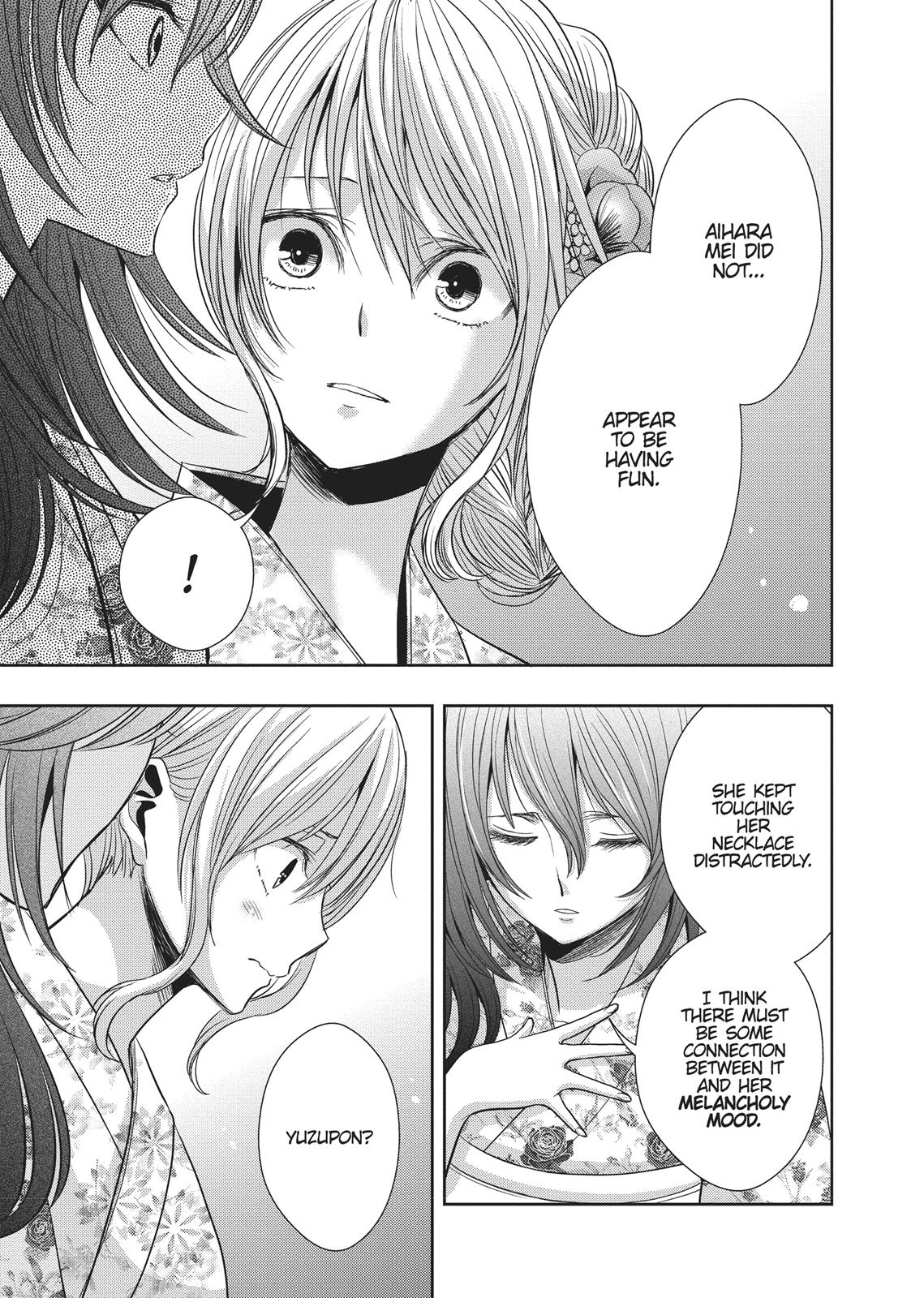 Citrus (SABURO Uta) Chapter 27 - Page 21