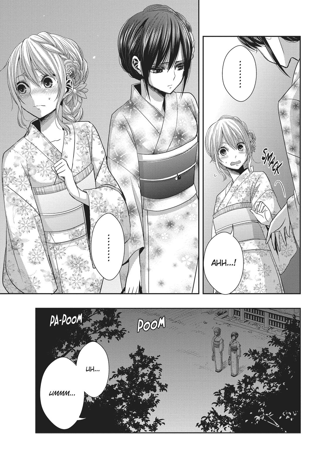 Citrus (SABURO Uta) Chapter 27 - Page 27