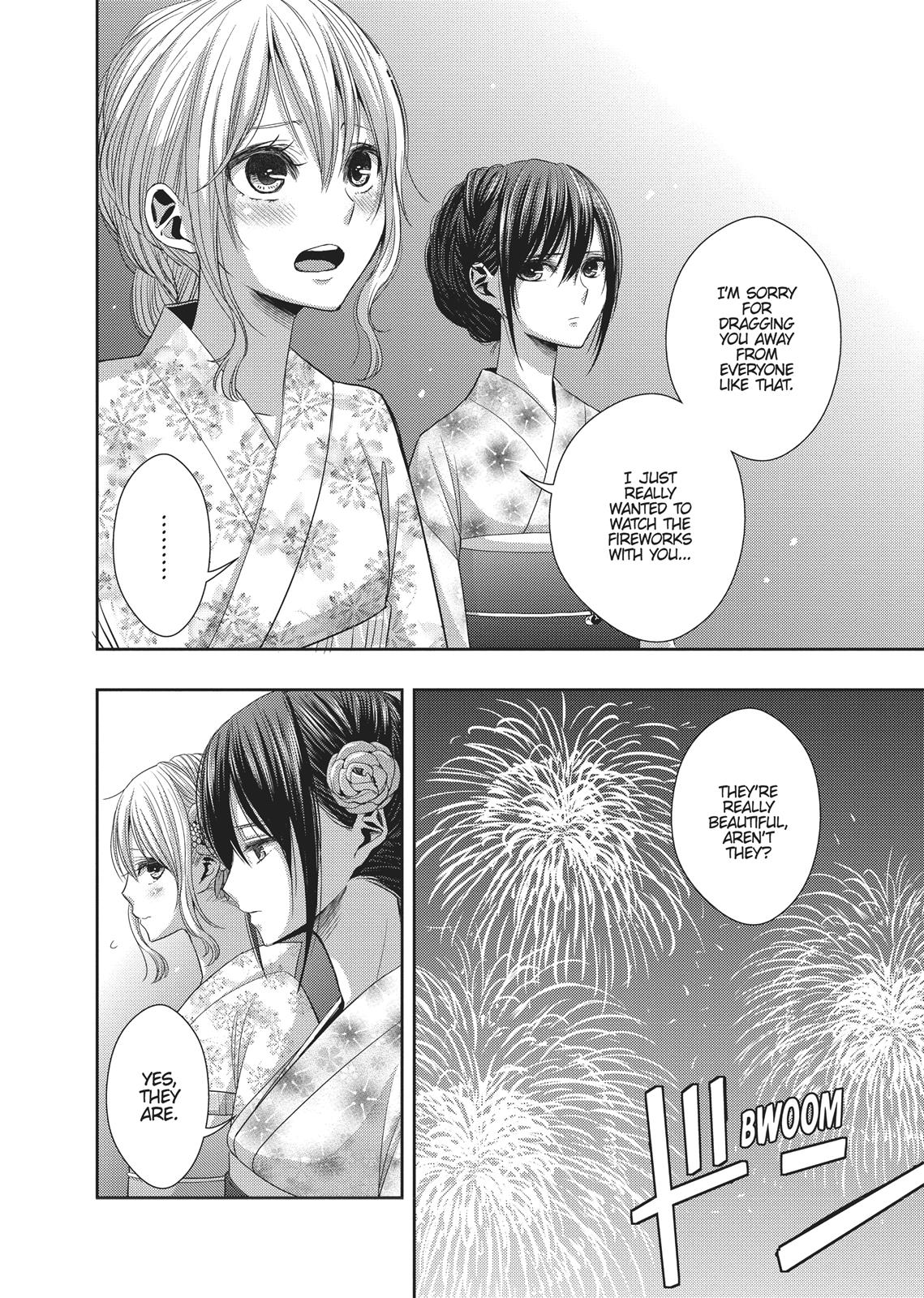Citrus (SABURO Uta) Chapter 27 - Page 28
