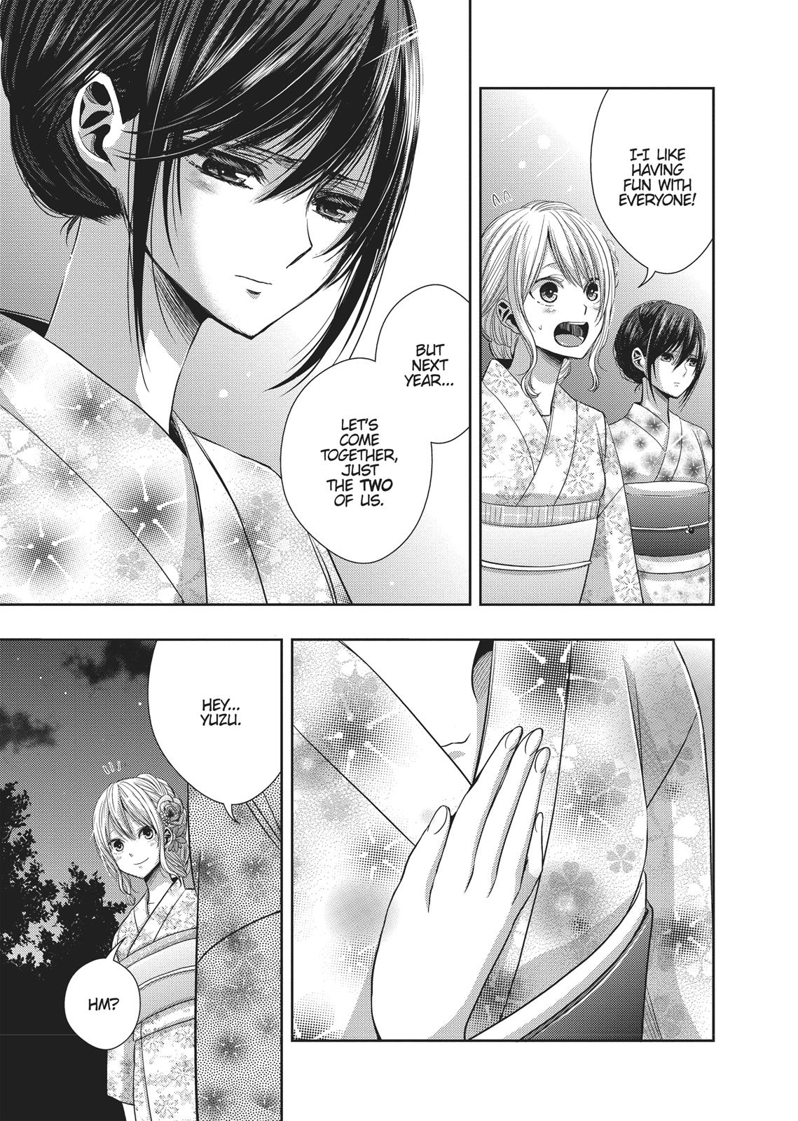 Citrus (SABURO Uta) Chapter 27 - Page 29