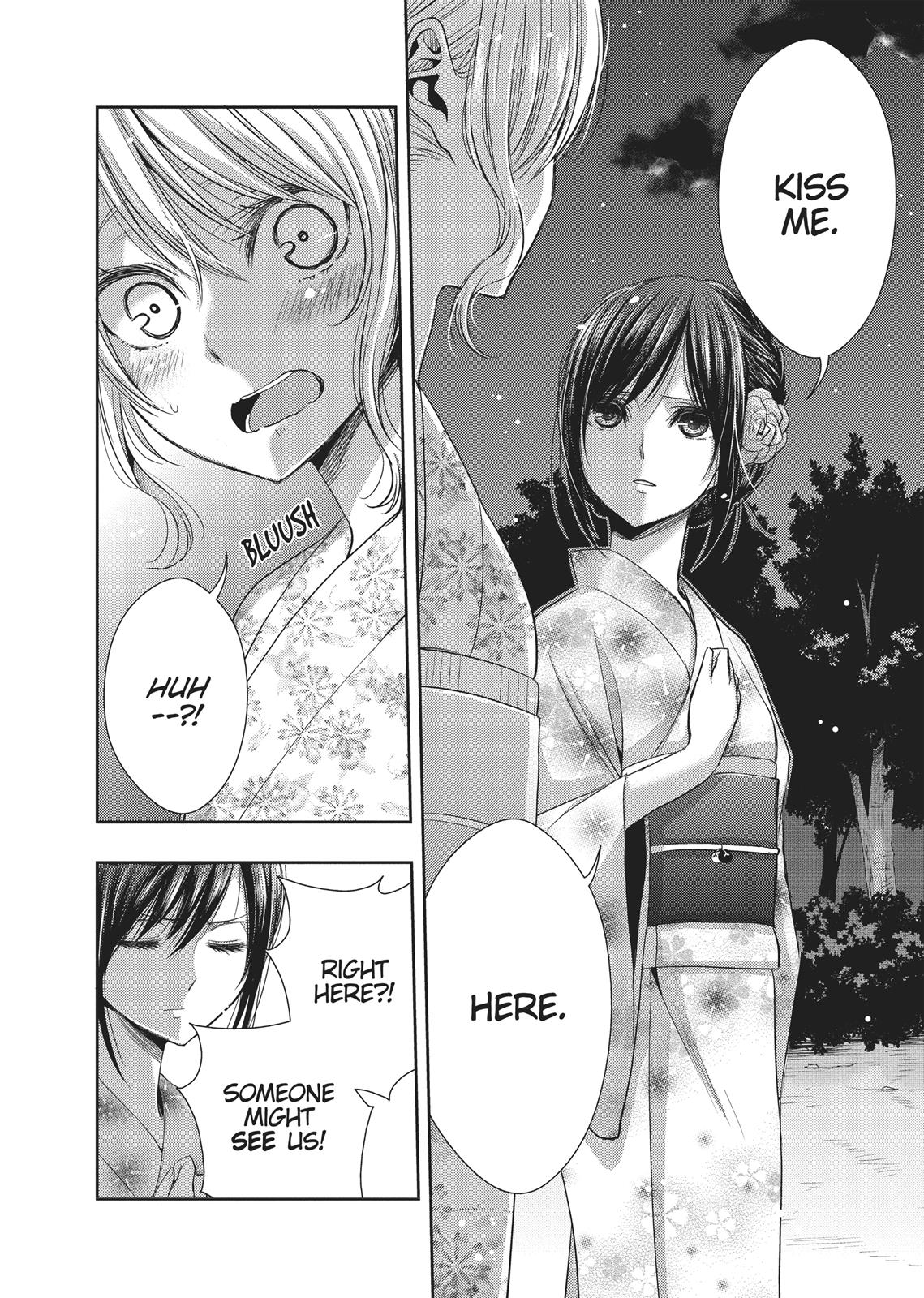 Citrus (SABURO Uta) Chapter 27 - Page 30