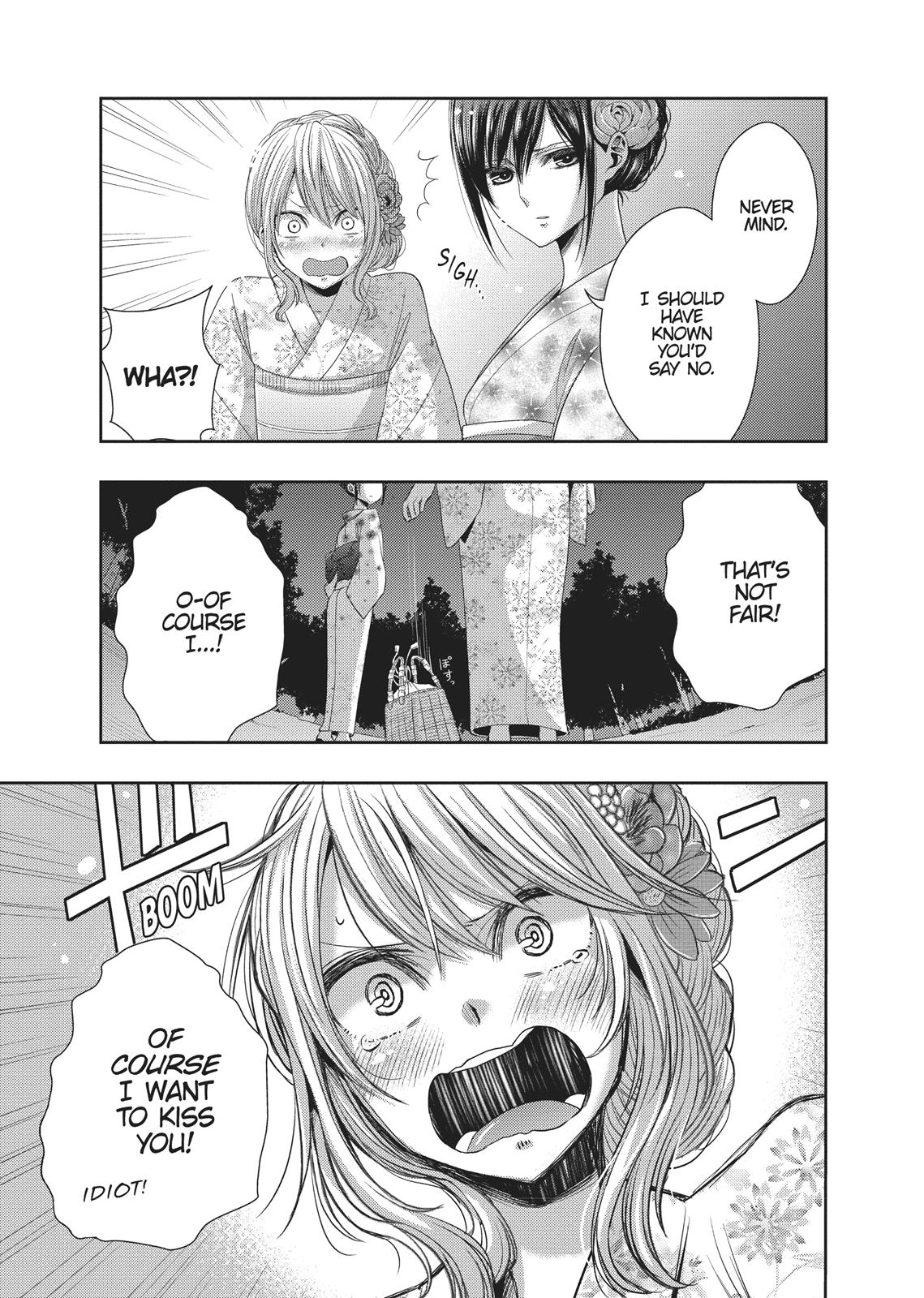 Citrus (SABURO Uta) Chapter 27 - Page 31