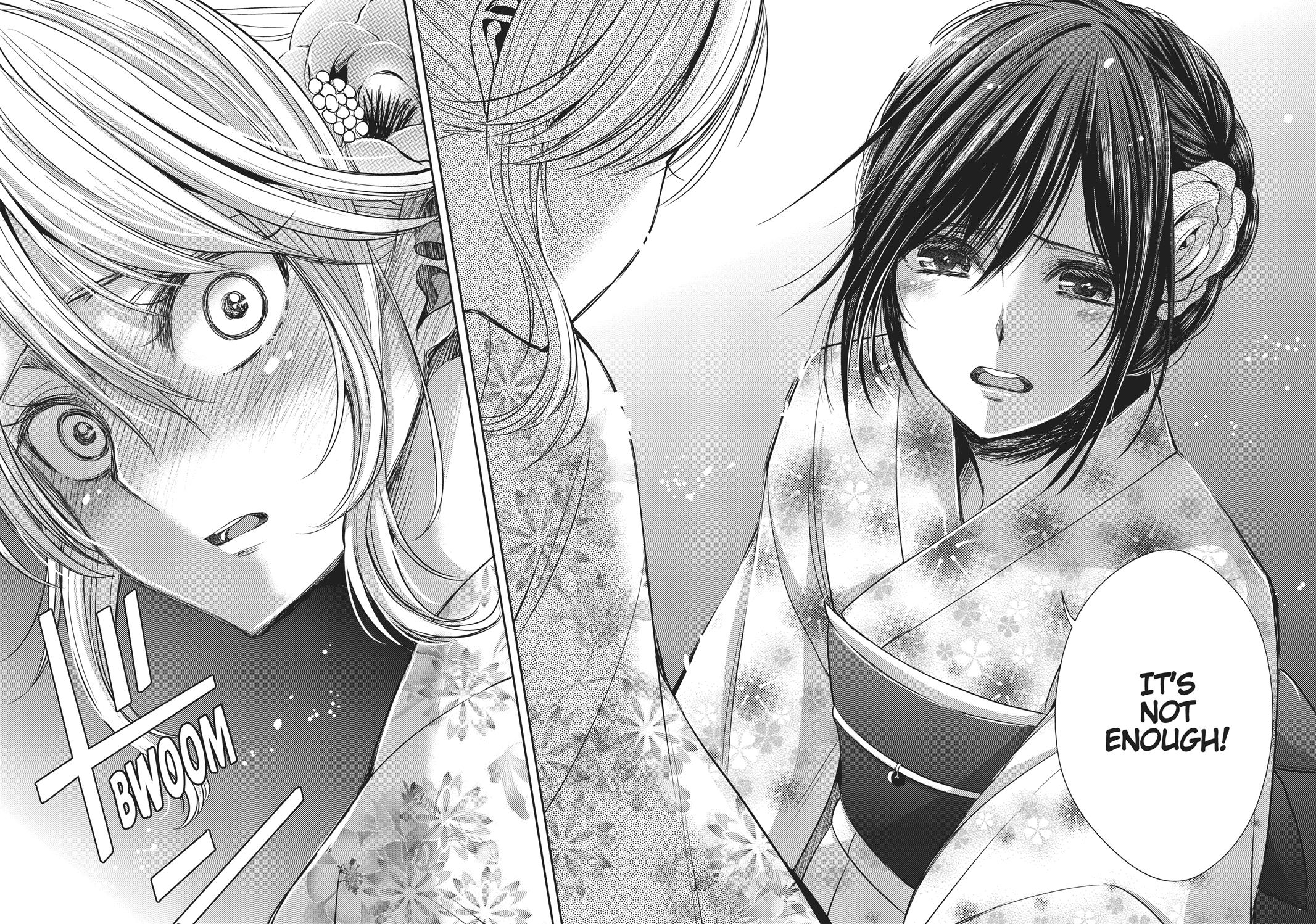 Citrus (SABURO Uta) Chapter 27 - Page 34