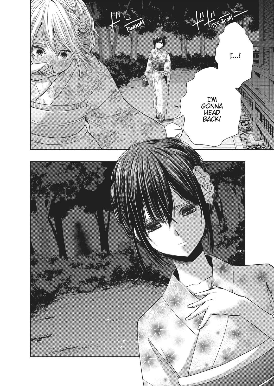 Citrus (SABURO Uta) Chapter 27 - Page 35