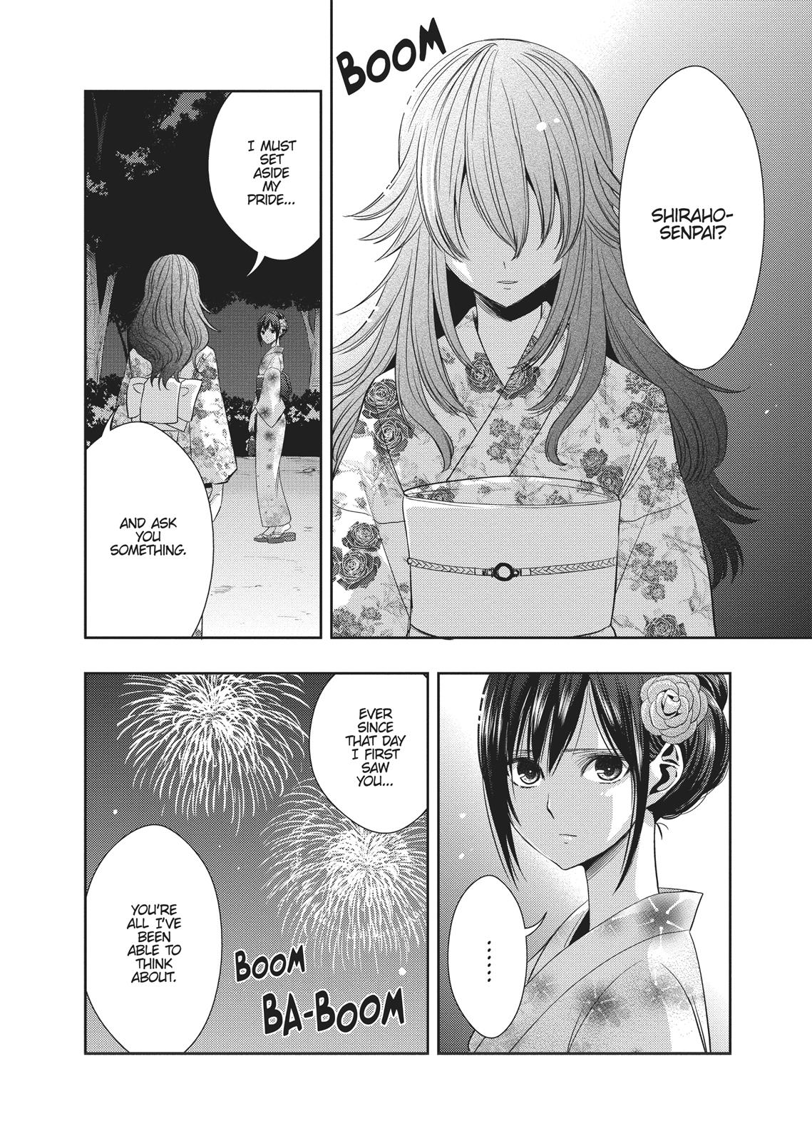 Citrus (SABURO Uta) Chapter 28 - Page 4