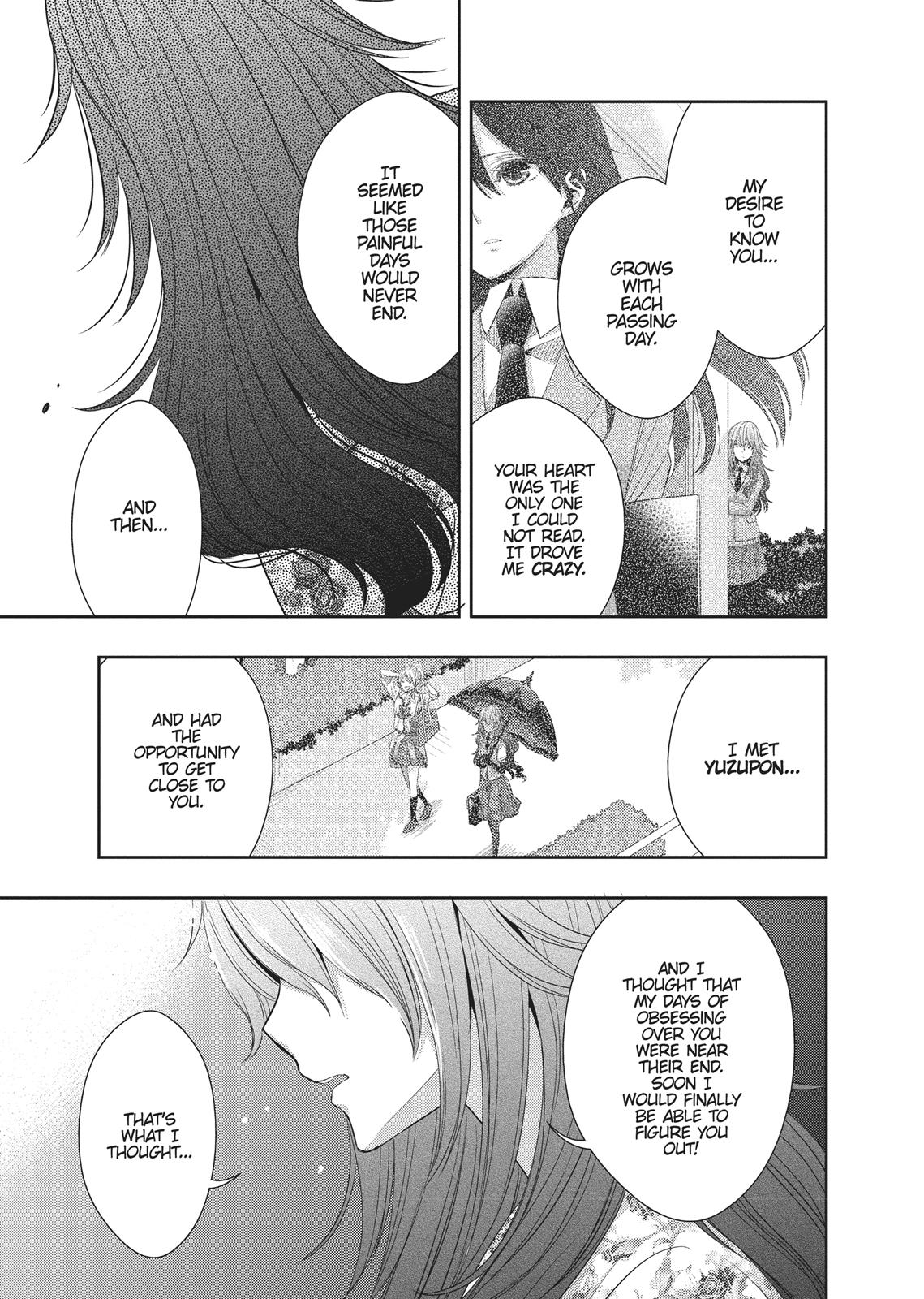 Citrus (SABURO Uta) Chapter 28 - Page 5
