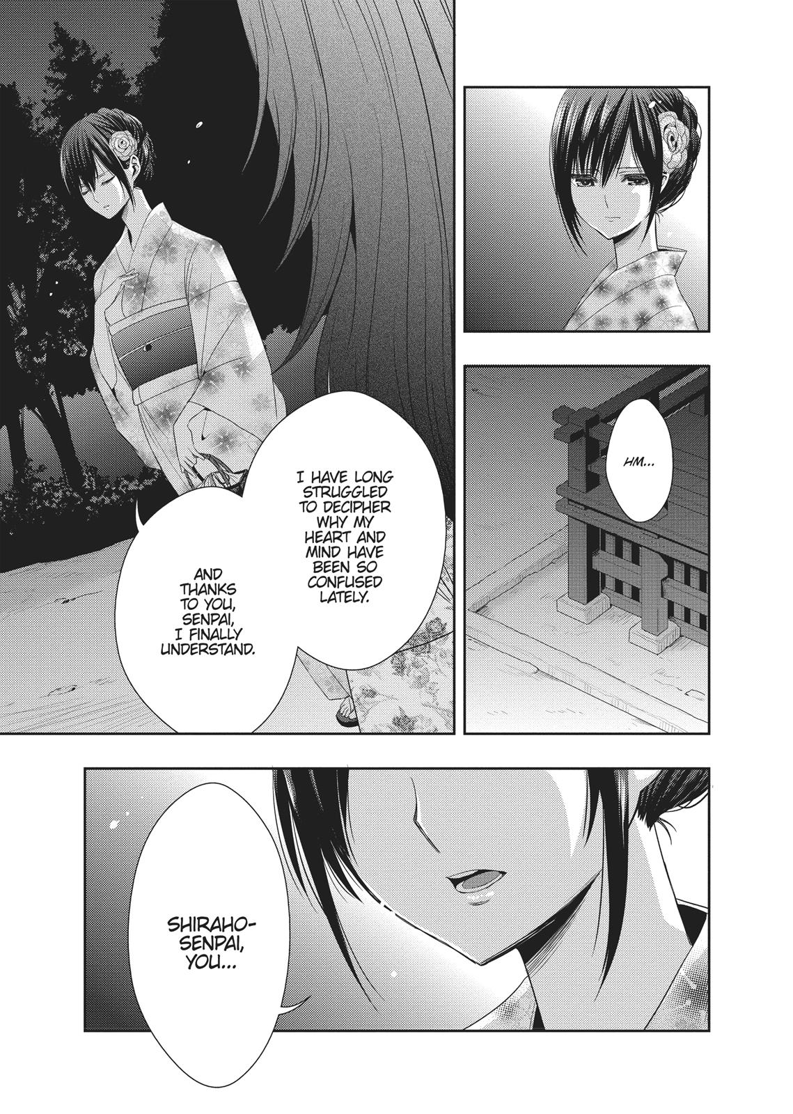 Citrus (SABURO Uta) Chapter 28 - Page 7