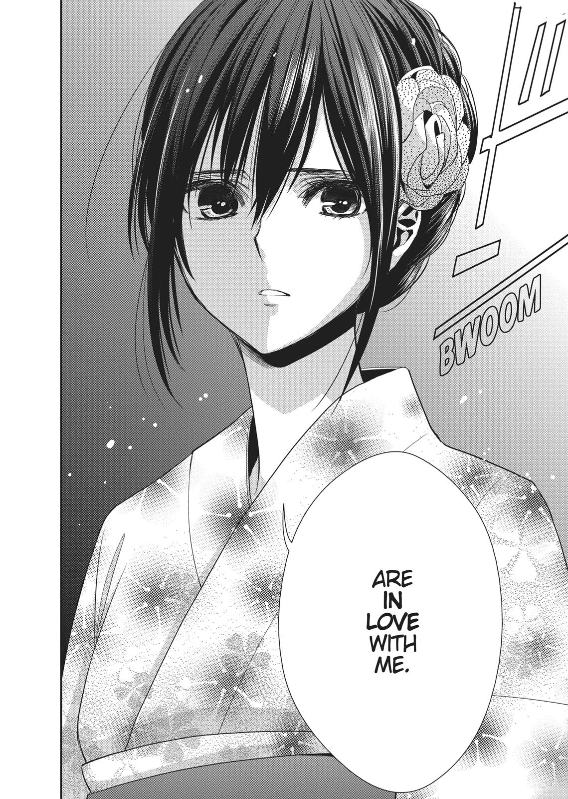 Citrus (SABURO Uta) Chapter 28 - Page 8