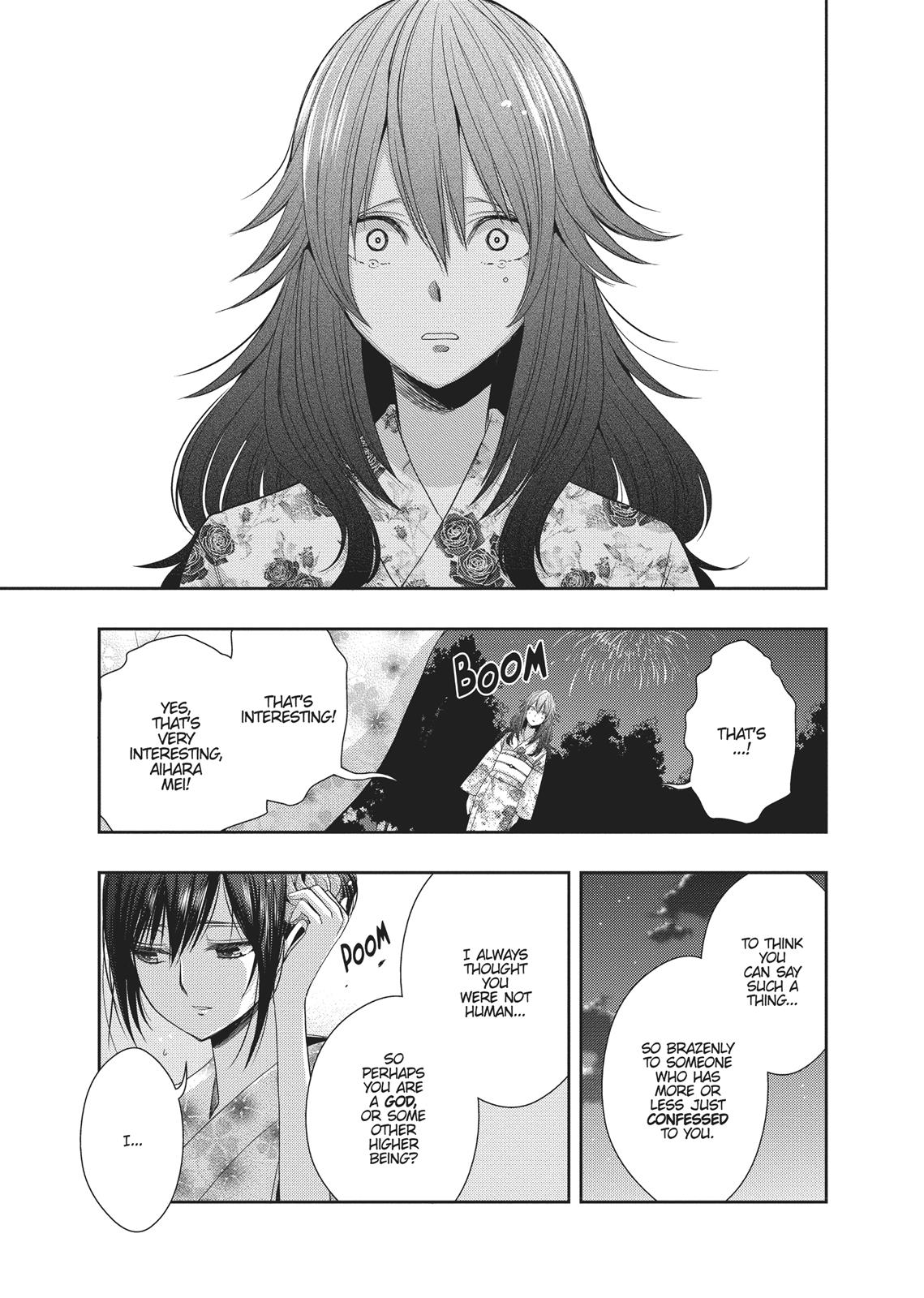Citrus (SABURO Uta) Chapter 28 - Page 9