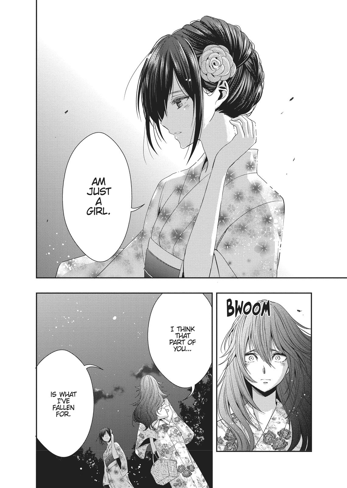 Citrus (SABURO Uta) Chapter 28 - Page 10