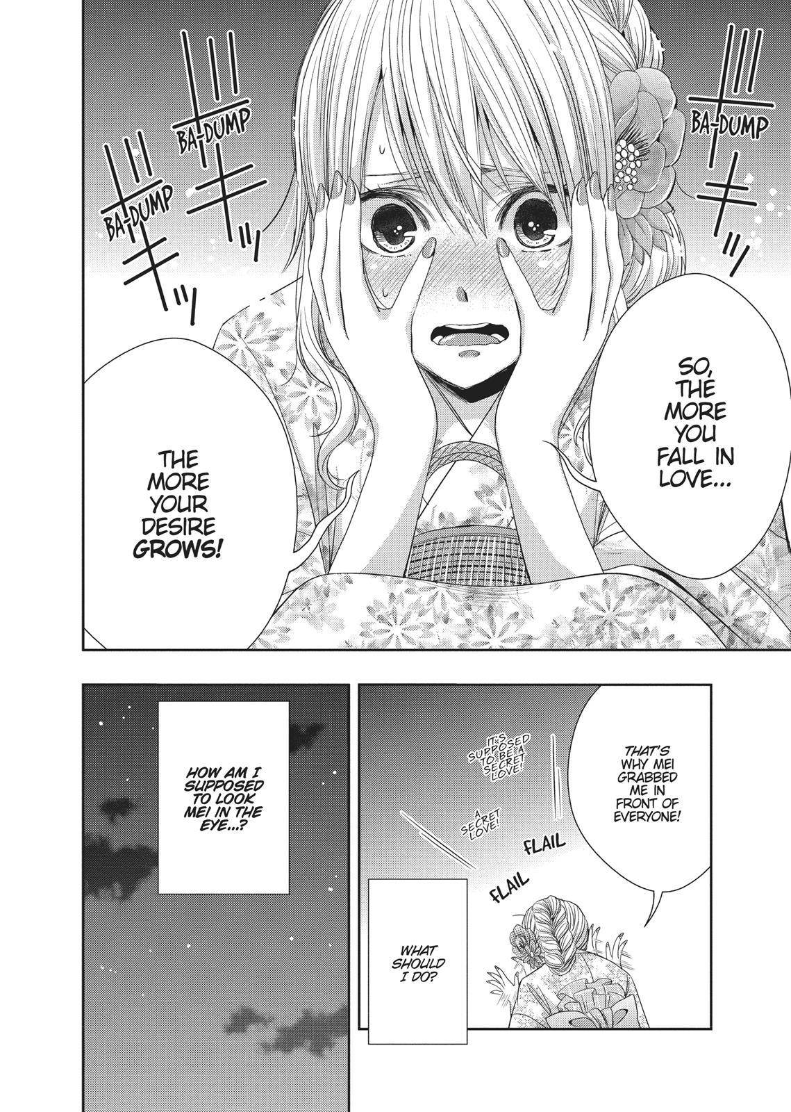 Citrus (SABURO Uta) Chapter 28 - Page 12