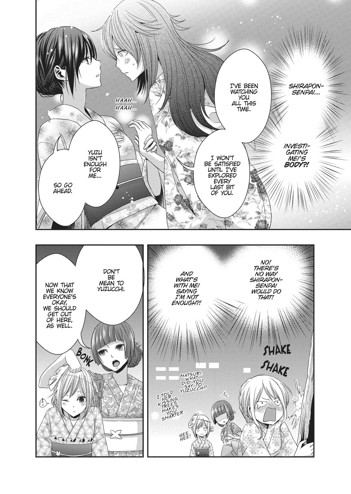 Citrus (SABURO Uta) Chapter 28 - Page 16