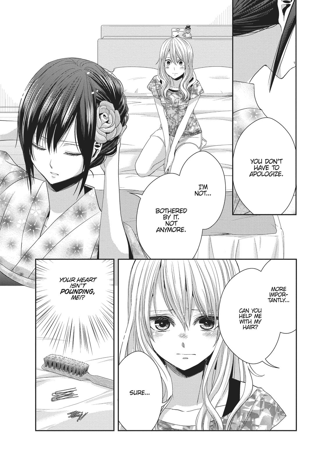 Citrus (SABURO Uta) Chapter 28 - Page 19
