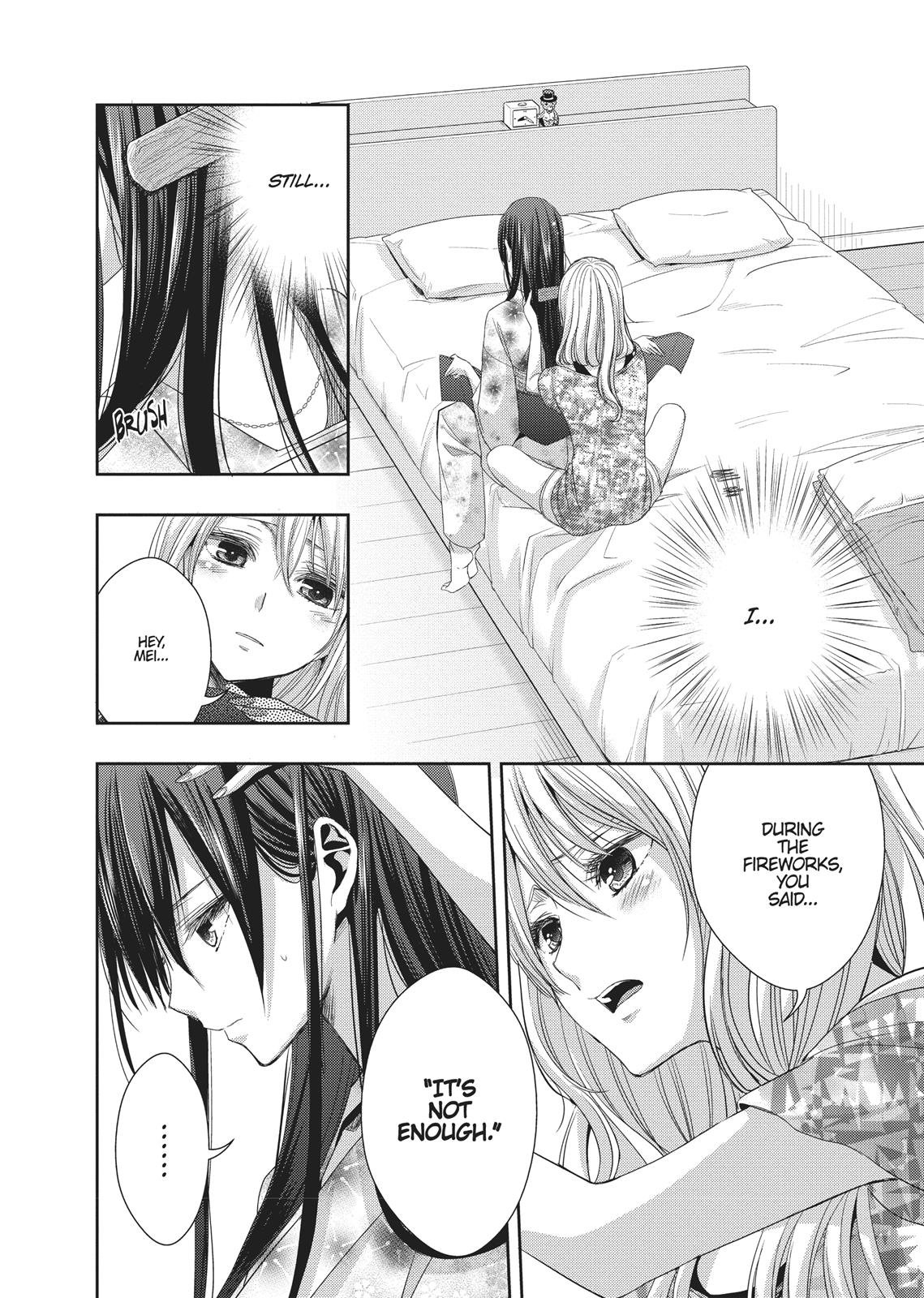 Citrus (SABURO Uta) Chapter 28 - Page 20