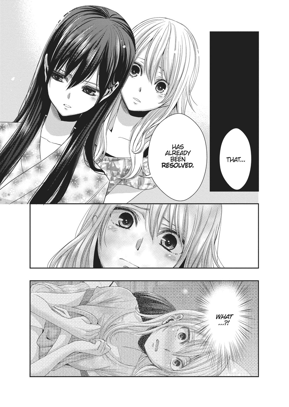 Citrus (SABURO Uta) Chapter 28 - Page 21