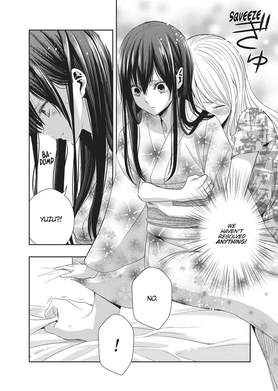 Citrus (SABURO Uta) Chapter 28 - Page 22