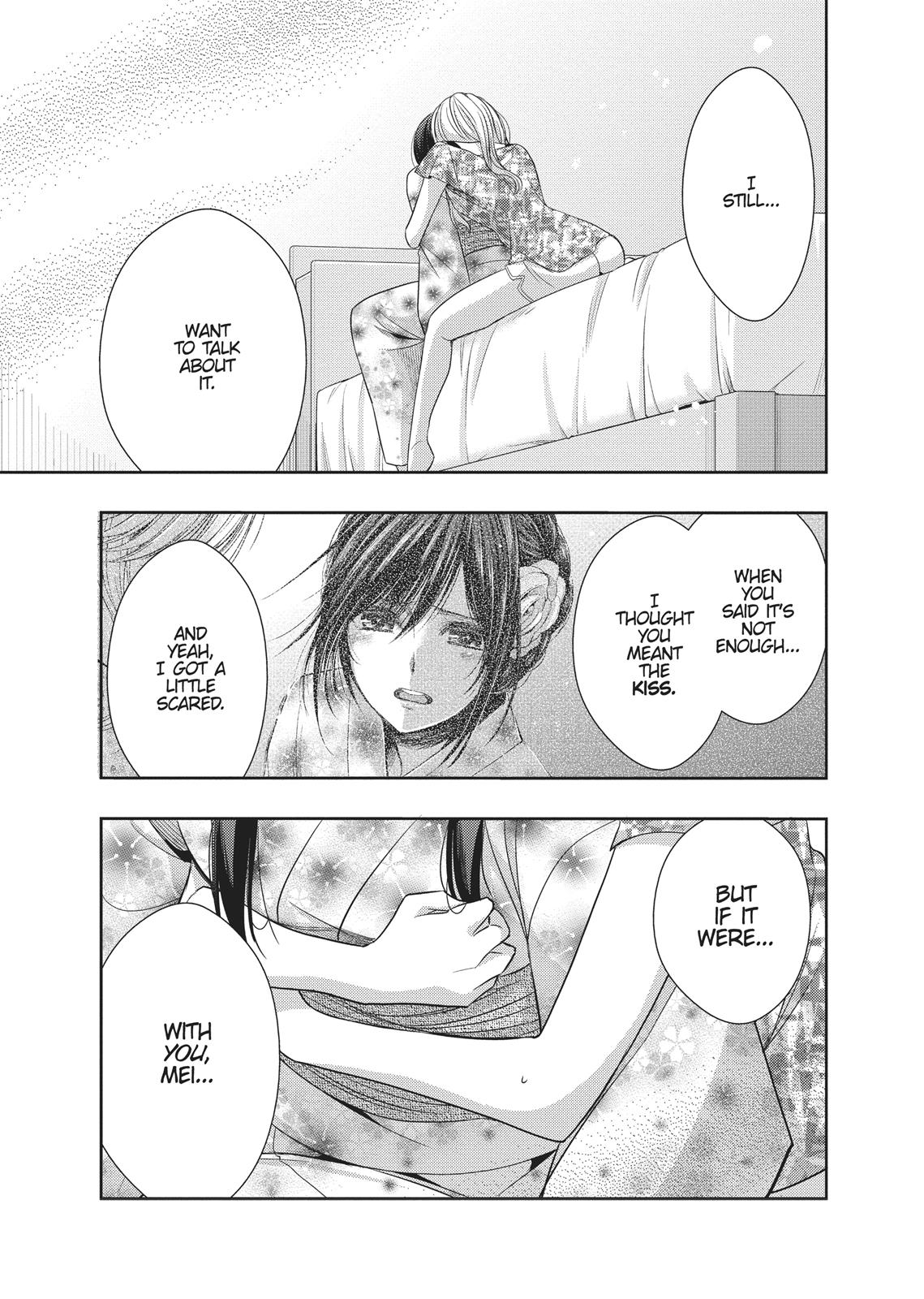 Citrus (SABURO Uta) Chapter 28 - Page 23
