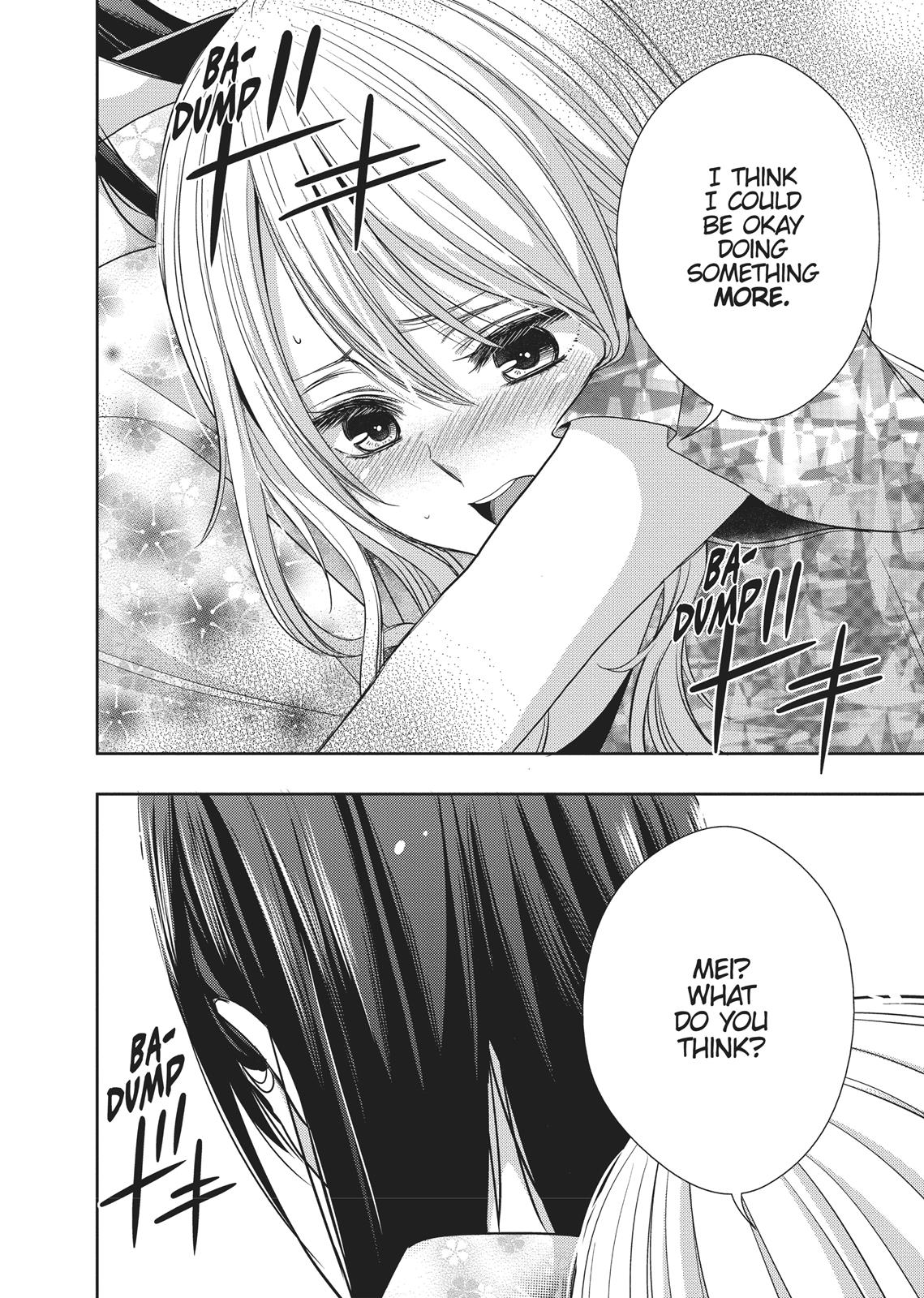 Citrus (SABURO Uta) Chapter 28 - Page 24