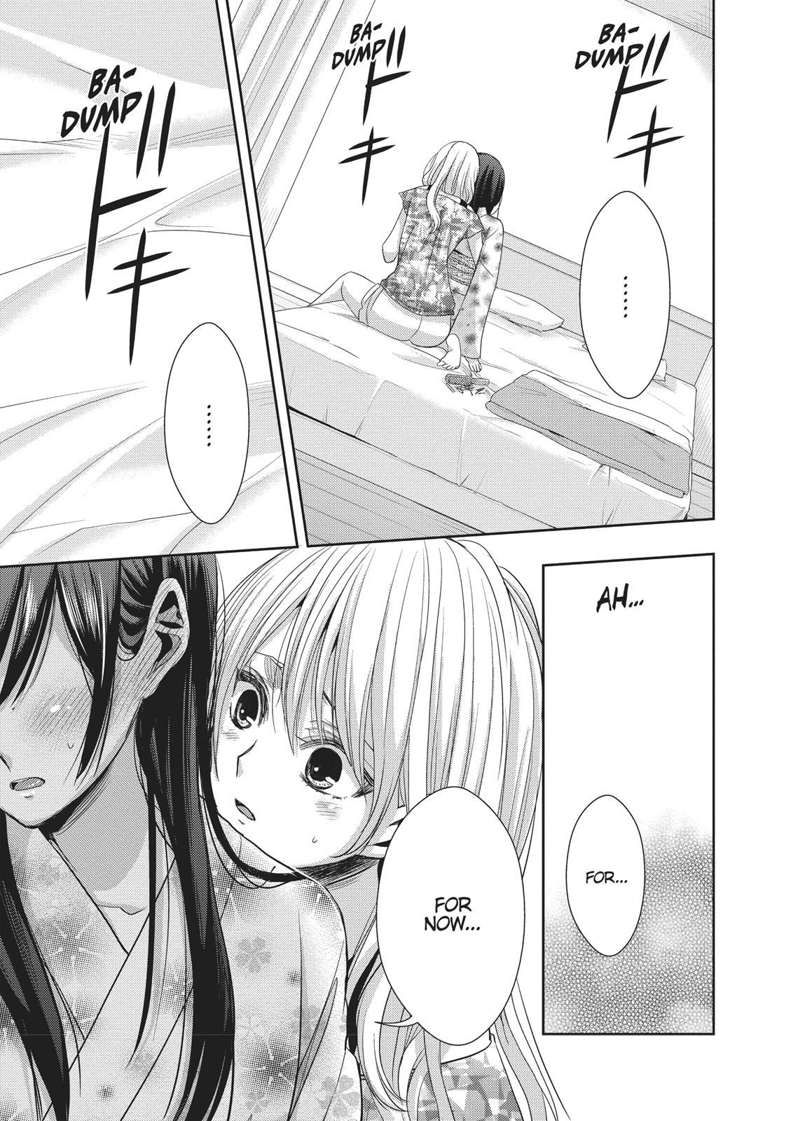 Citrus (SABURO Uta) Chapter 28 - Page 25