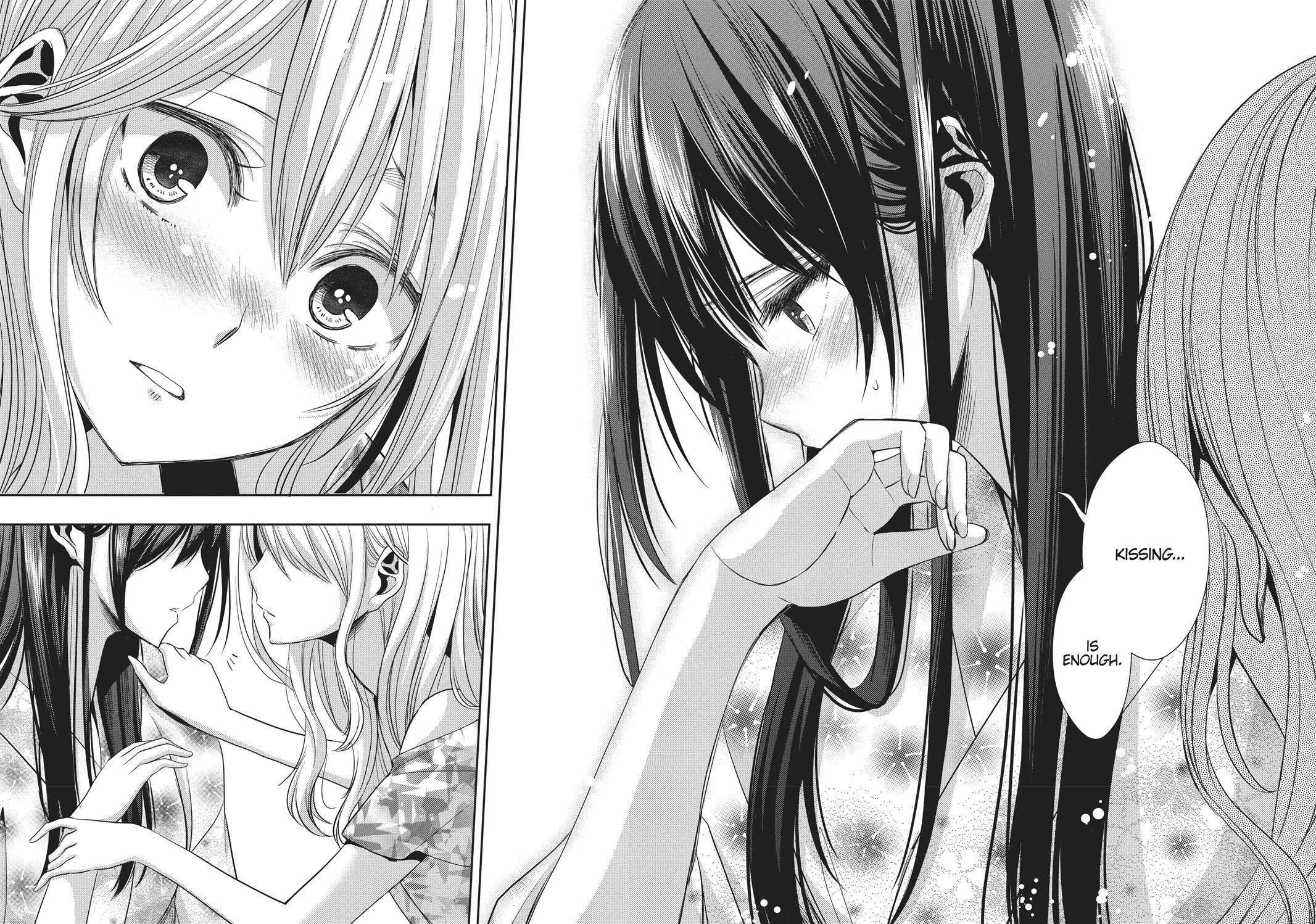 Citrus (SABURO Uta) Chapter 28 - Page 26