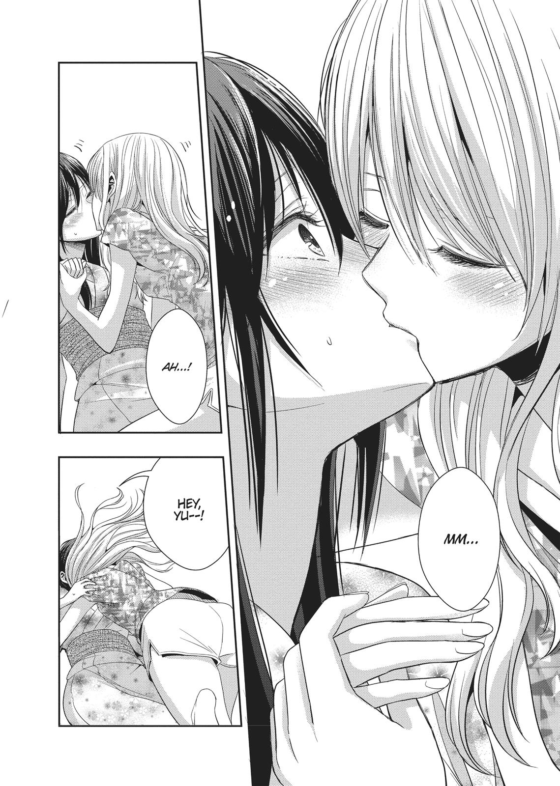 Citrus (SABURO Uta) Chapter 28 - Page 27