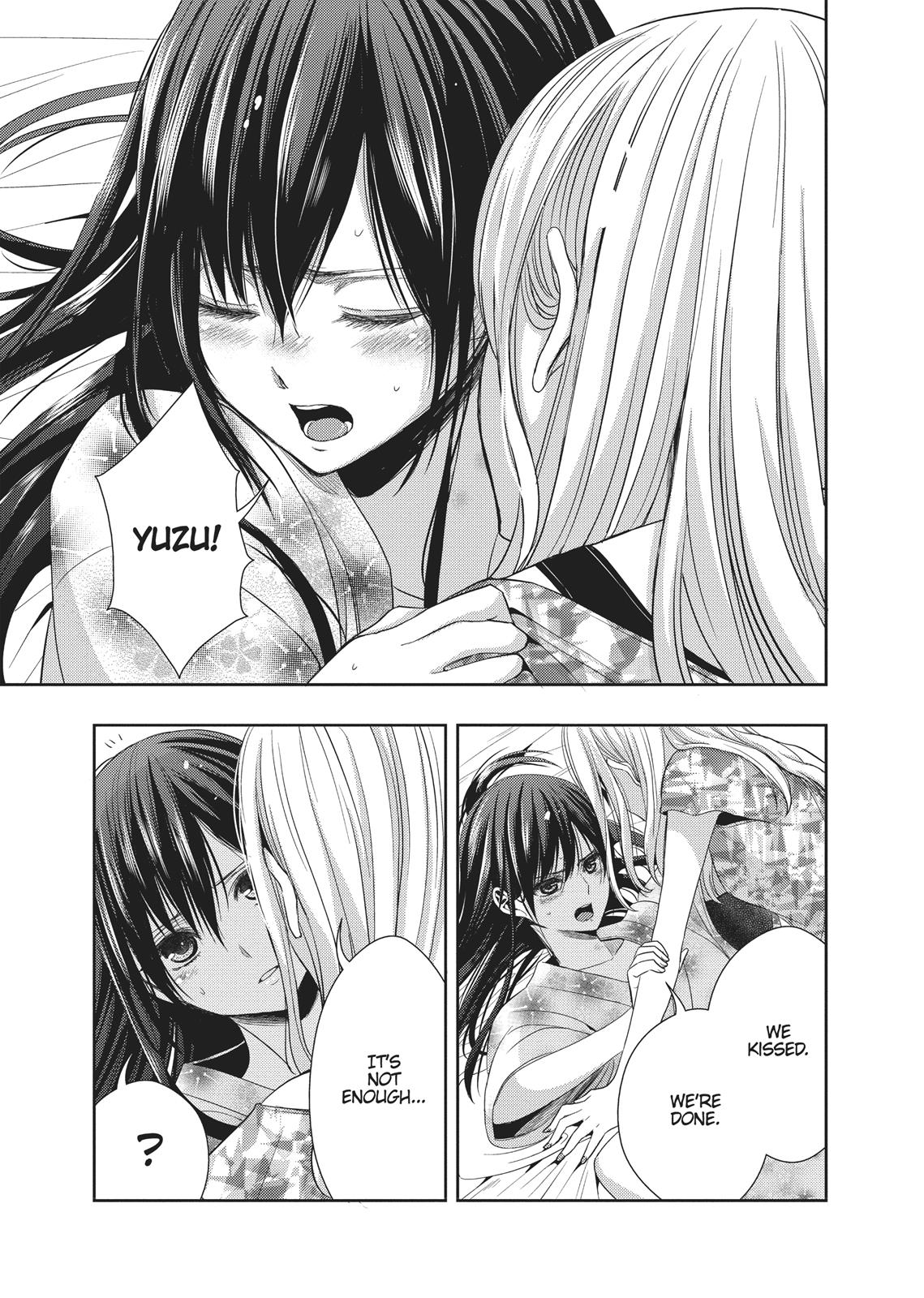 Citrus (SABURO Uta) Chapter 28 - Page 28
