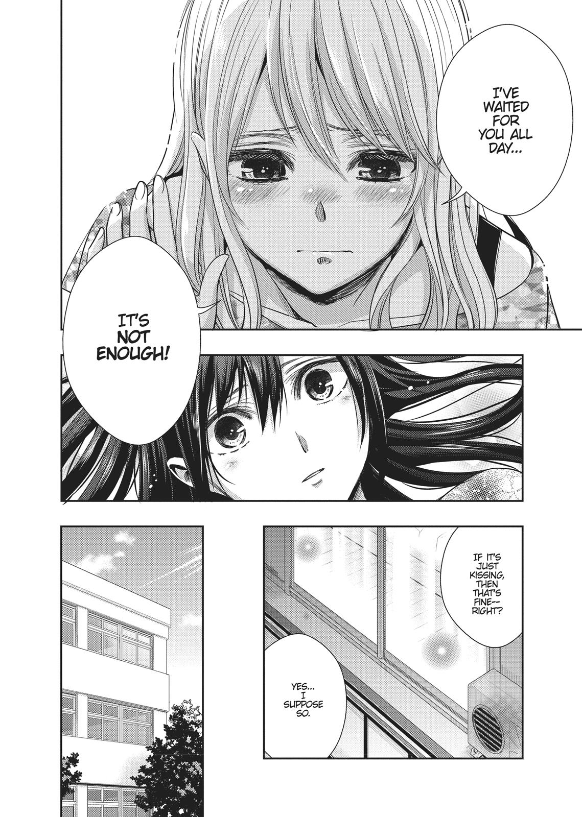 Citrus (SABURO Uta) Chapter 28 - Page 29