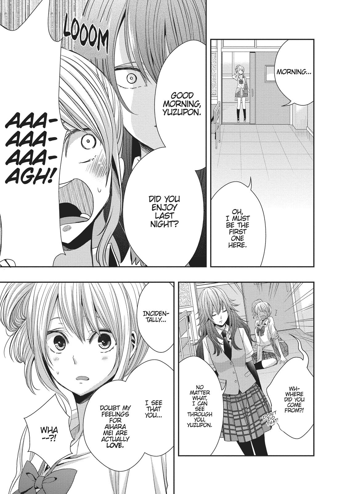 Citrus (SABURO Uta) Chapter 28 - Page 30