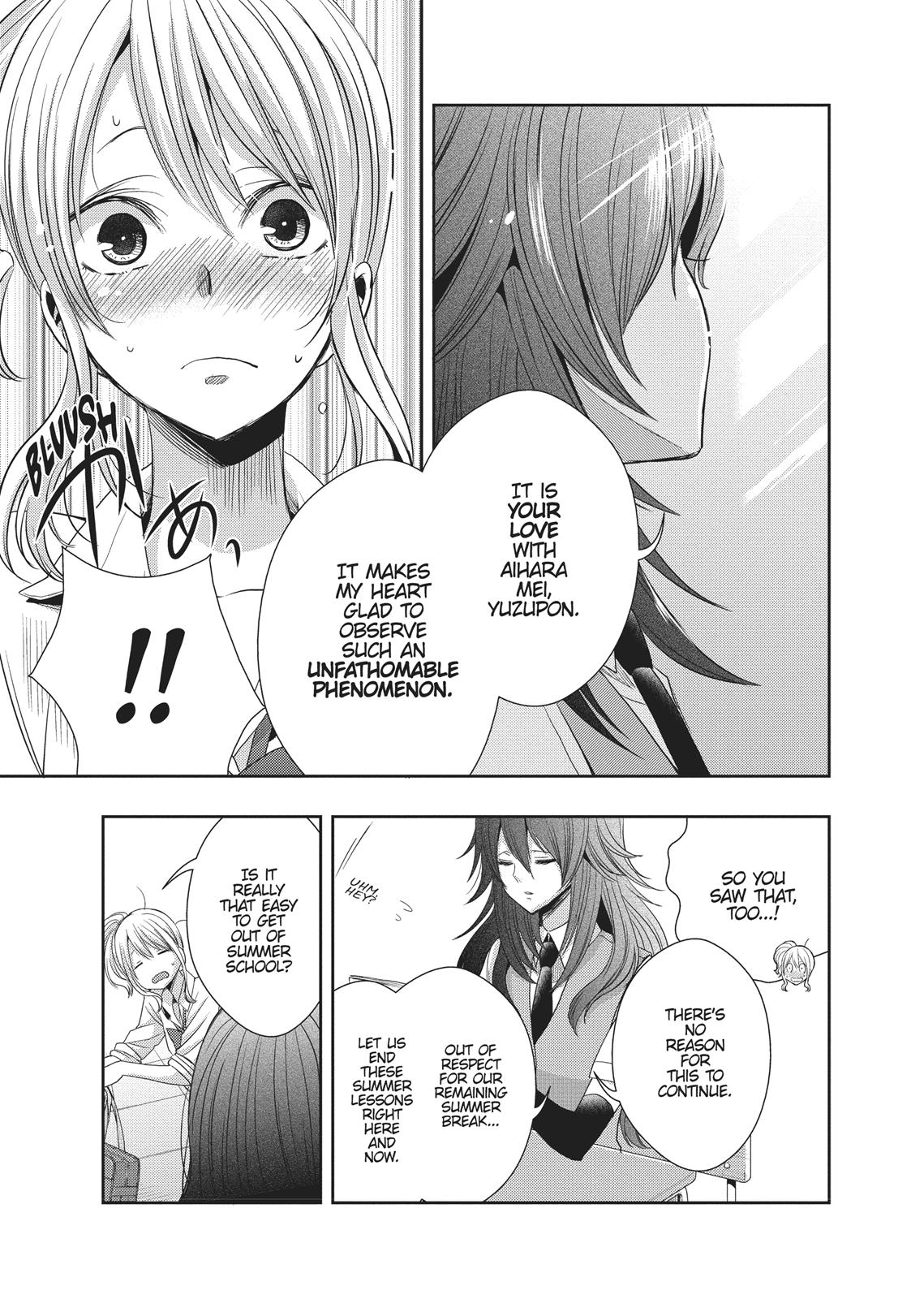 Citrus (SABURO Uta) Chapter 28 - Page 32