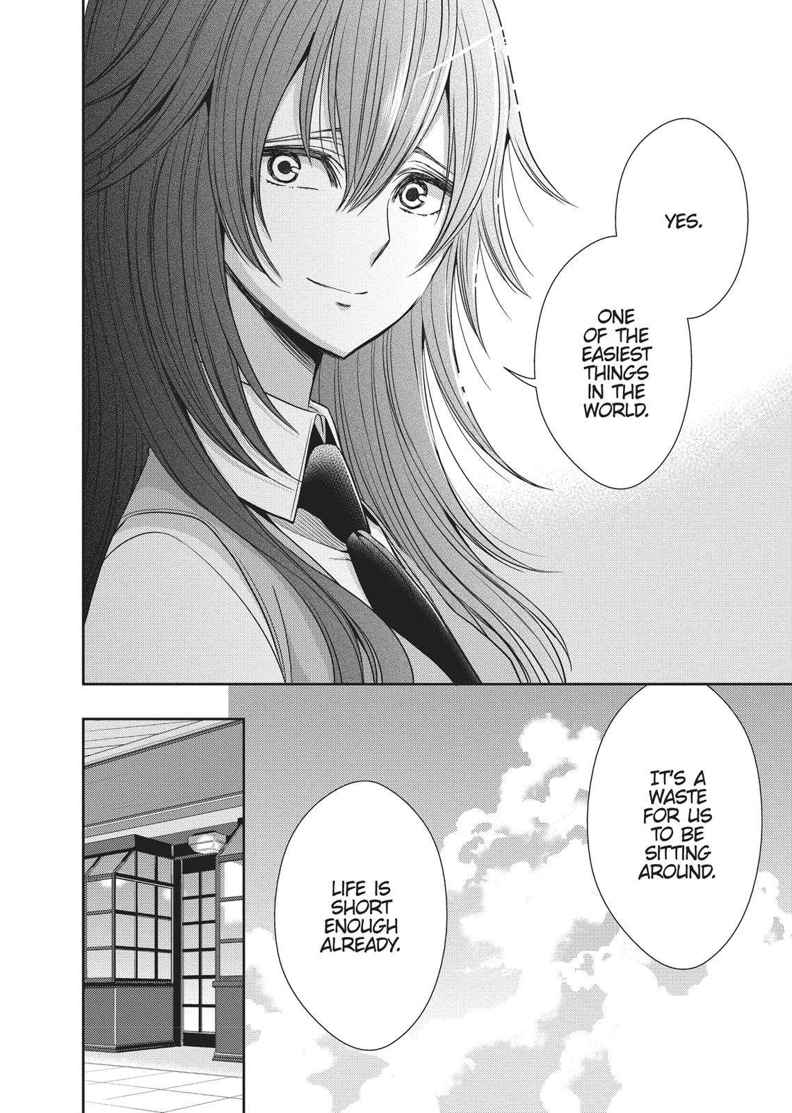 Citrus (SABURO Uta) Chapter 28 - Page 33