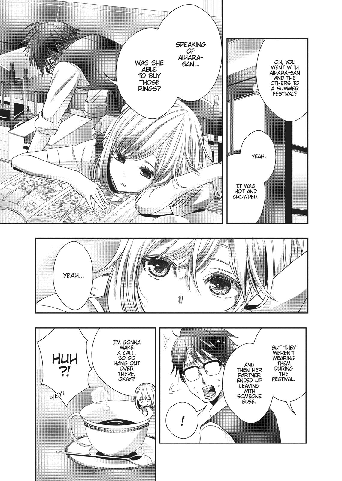 Citrus (SABURO Uta) Chapter 28 - Page 34