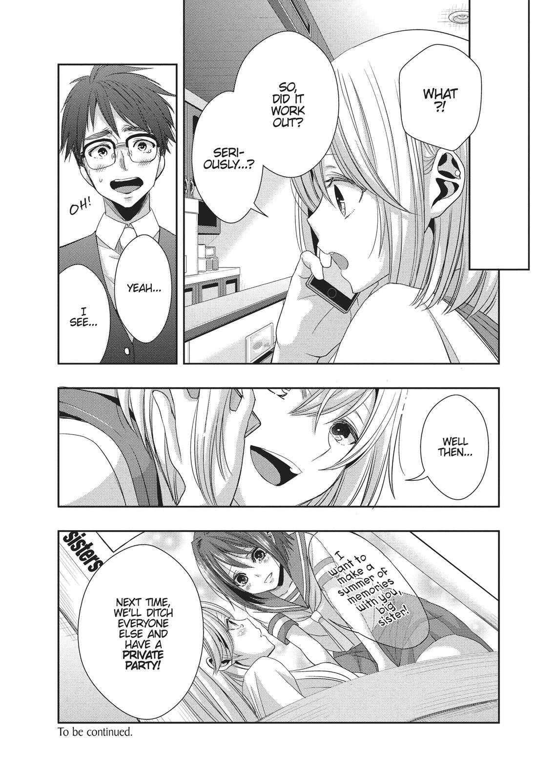 Citrus (SABURO Uta) Chapter 28 - Page 35