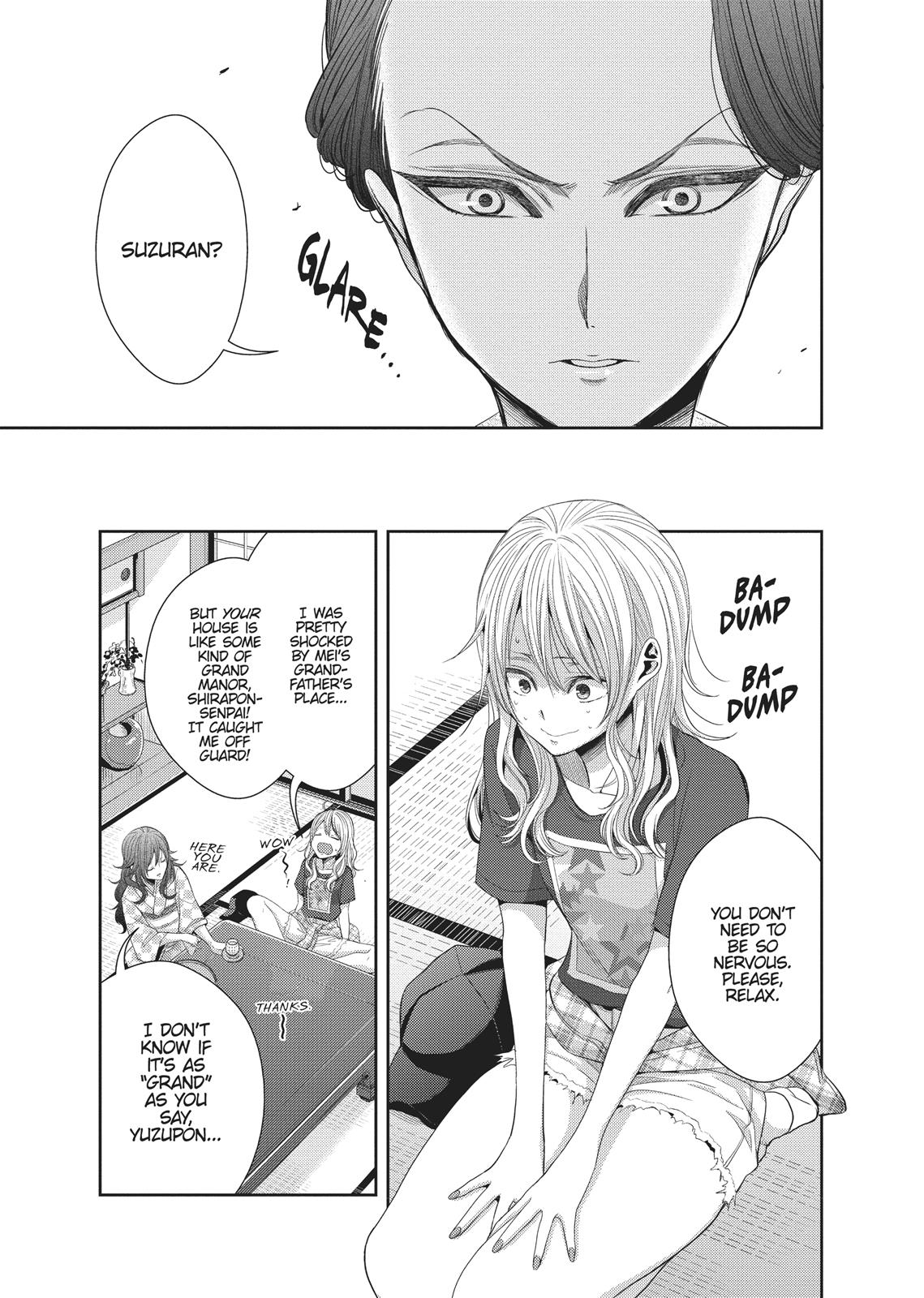 Citrus (SABURO Uta) Chapter 28 - Page 40