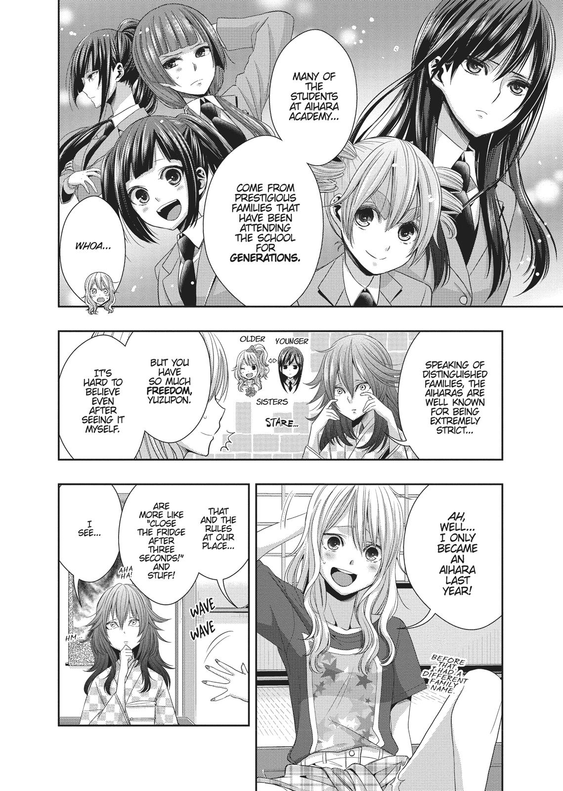 Citrus (SABURO Uta) Chapter 28 - Page 41