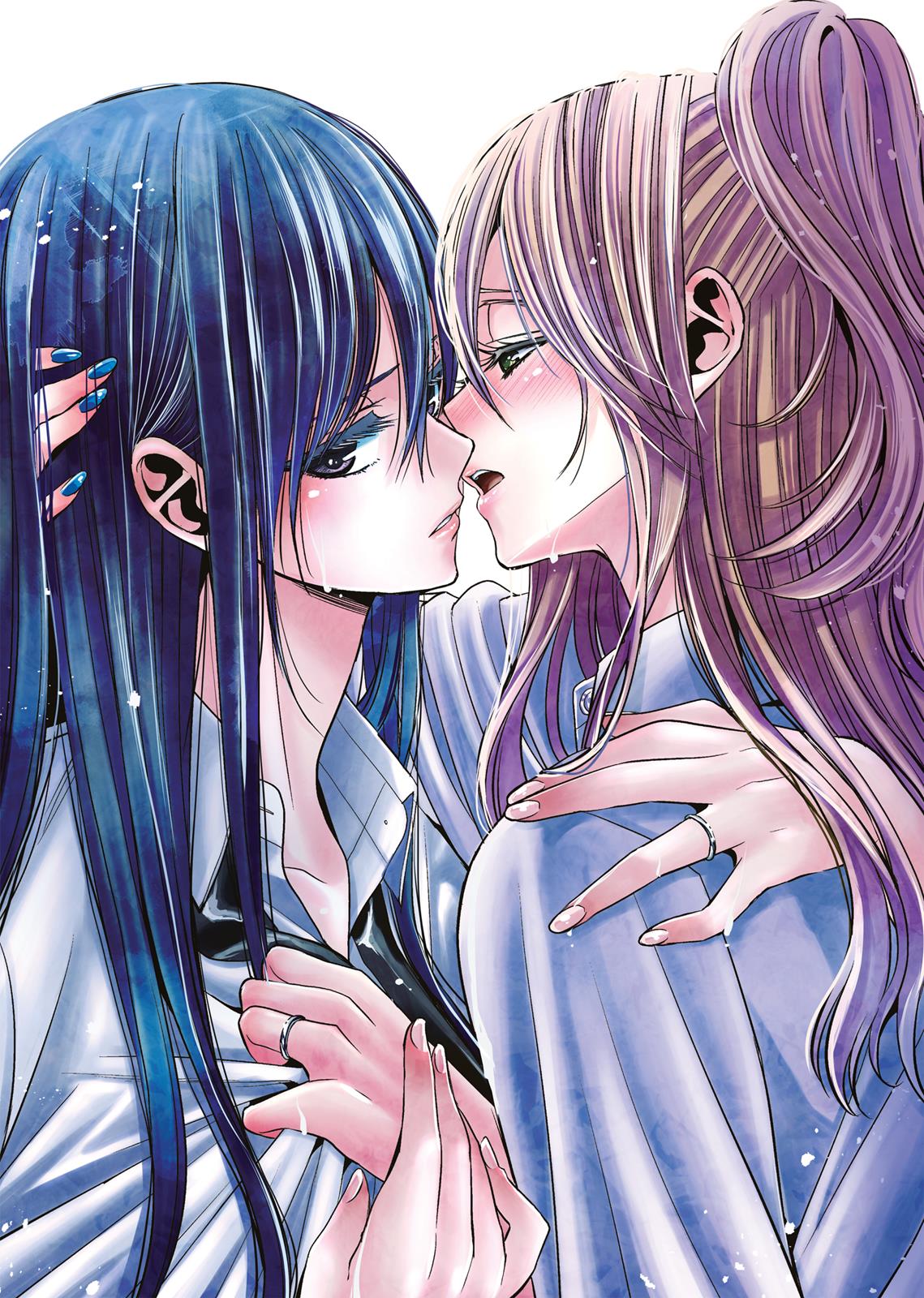 Citrus (SABURO Uta) Chapter 29 - Page 4
