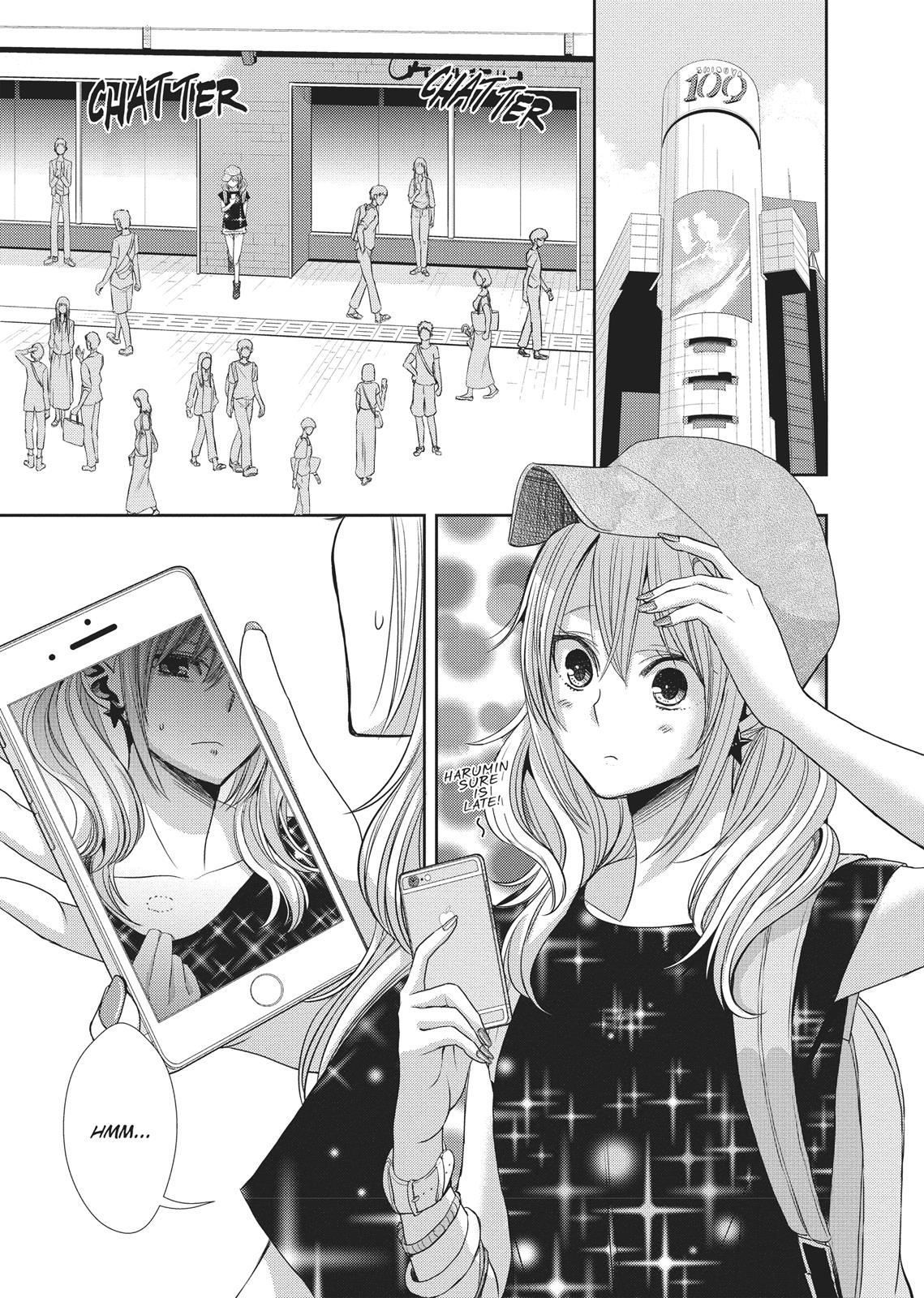 Citrus (SABURO Uta) Chapter 29 - Page 5