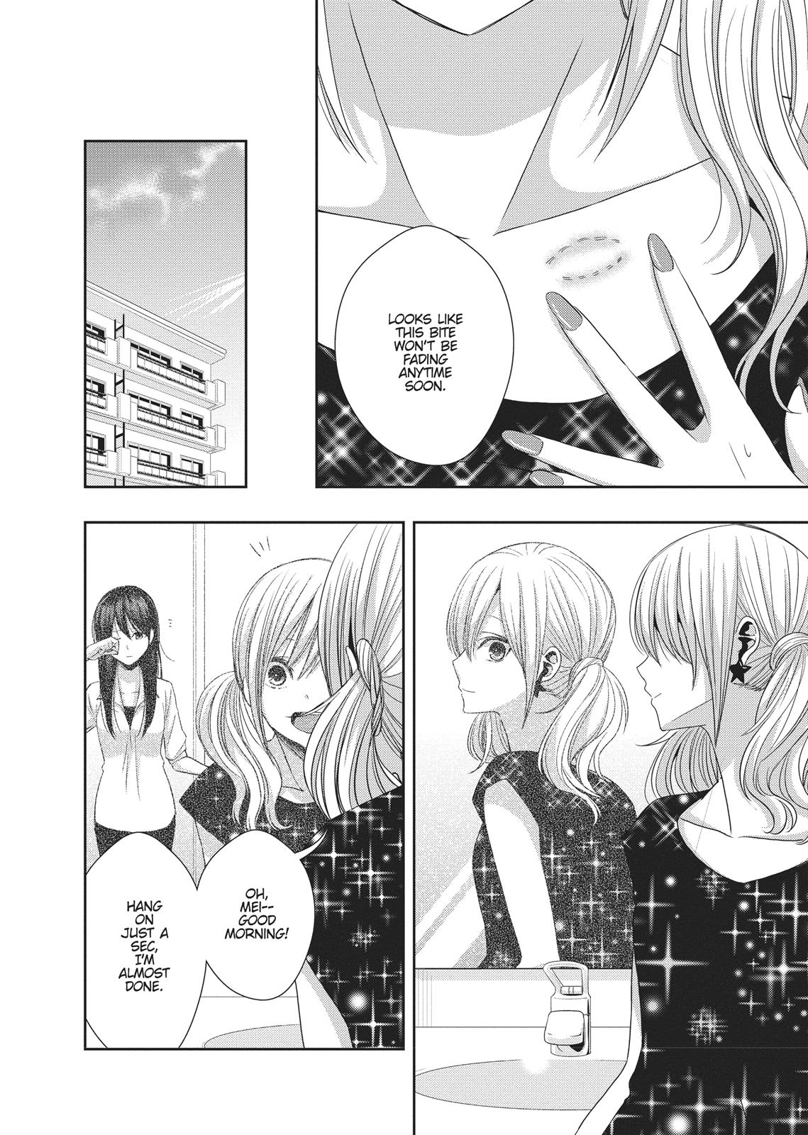 Citrus (SABURO Uta) Chapter 29 - Page 6
