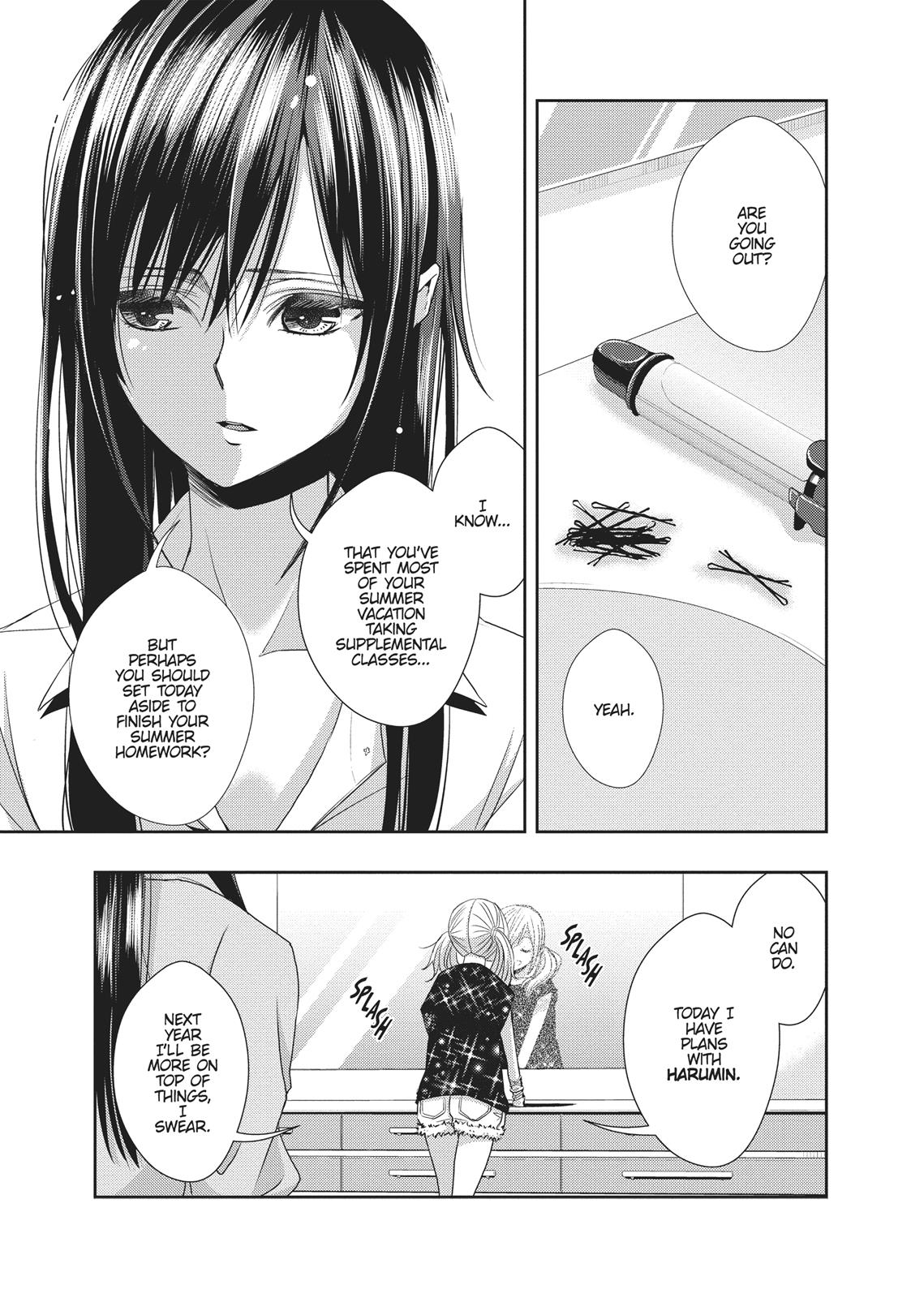 Citrus (SABURO Uta) Chapter 29 - Page 7