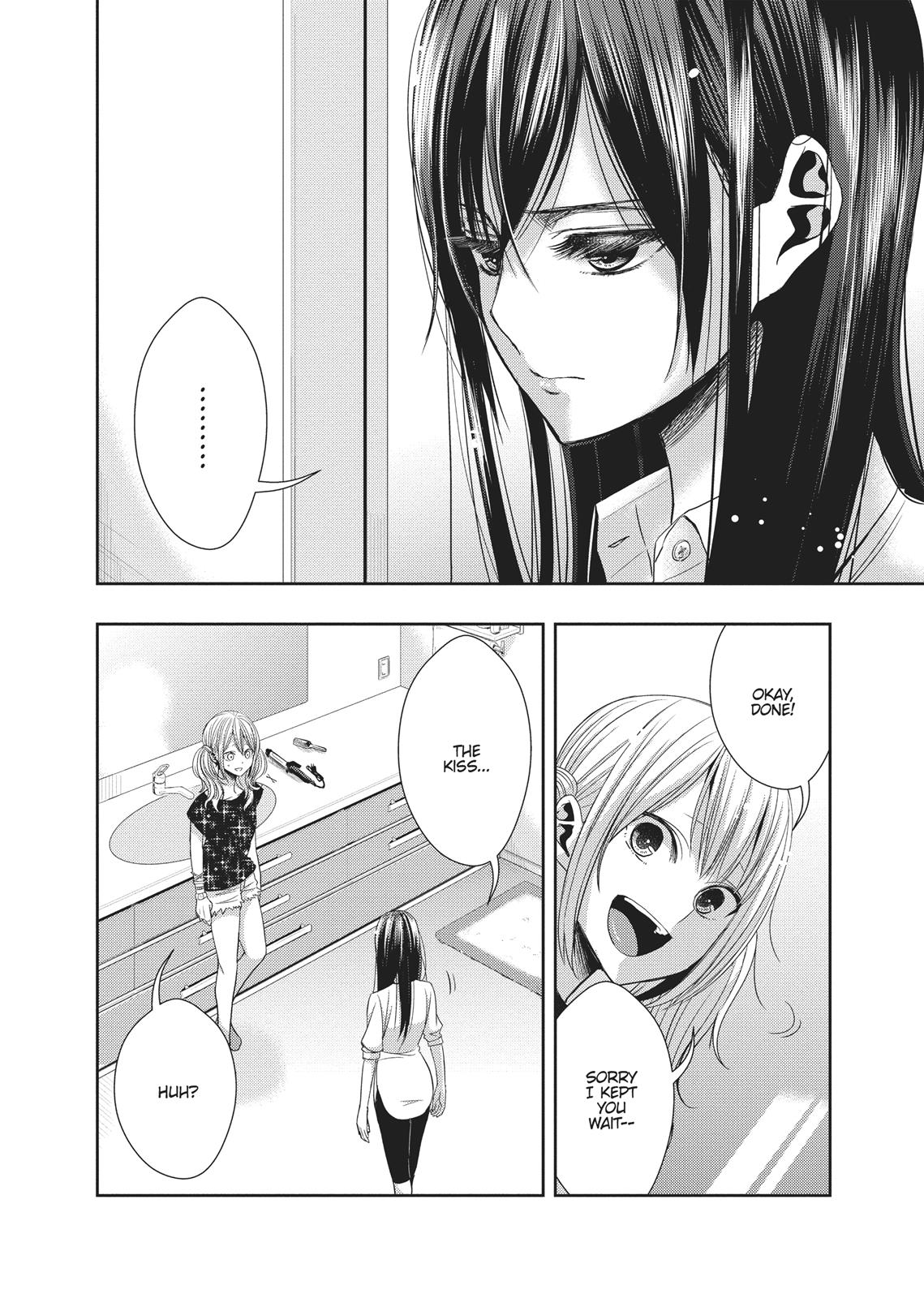Citrus (SABURO Uta) Chapter 29 - Page 8