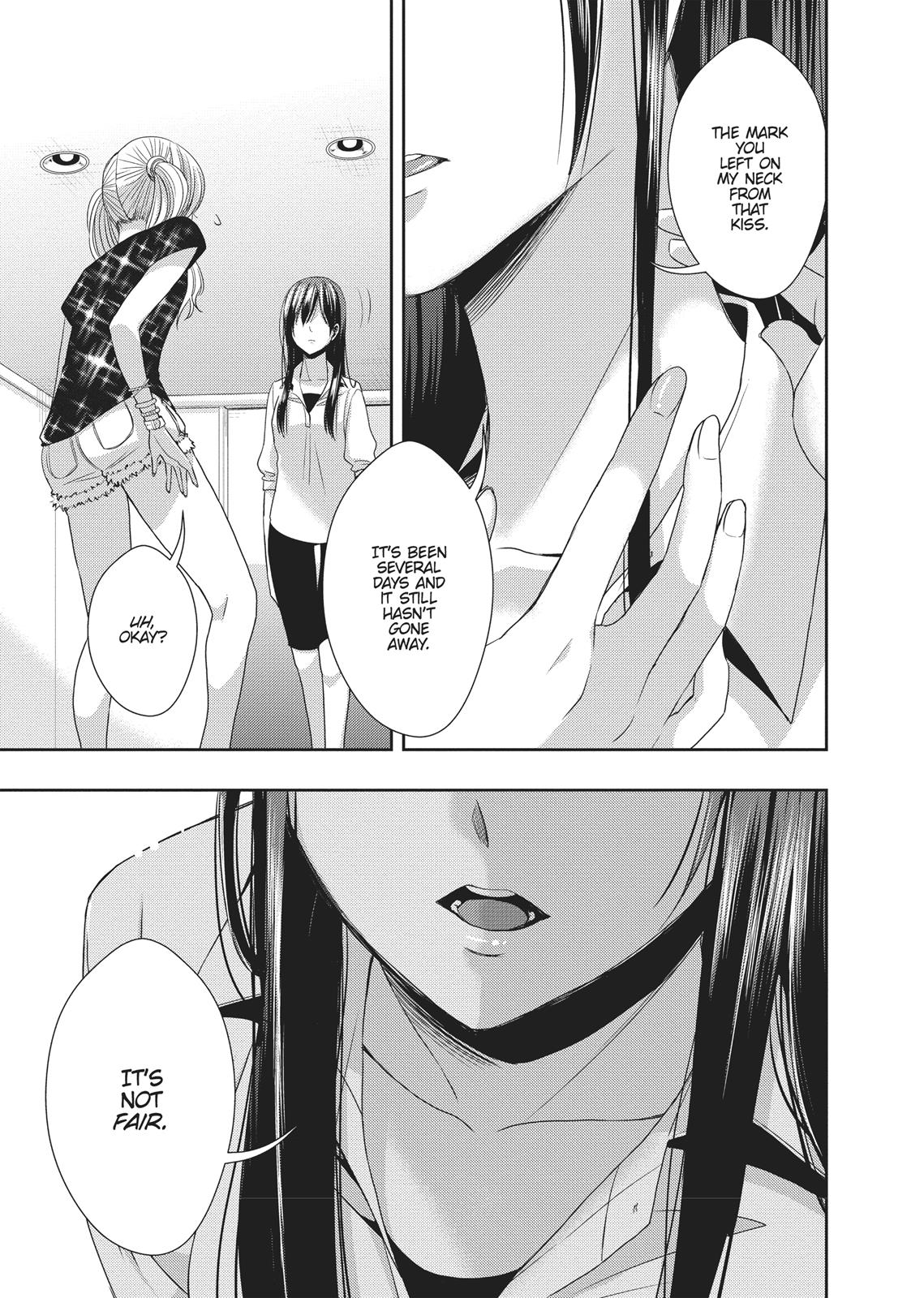 Citrus (SABURO Uta) Chapter 29 - Page 9