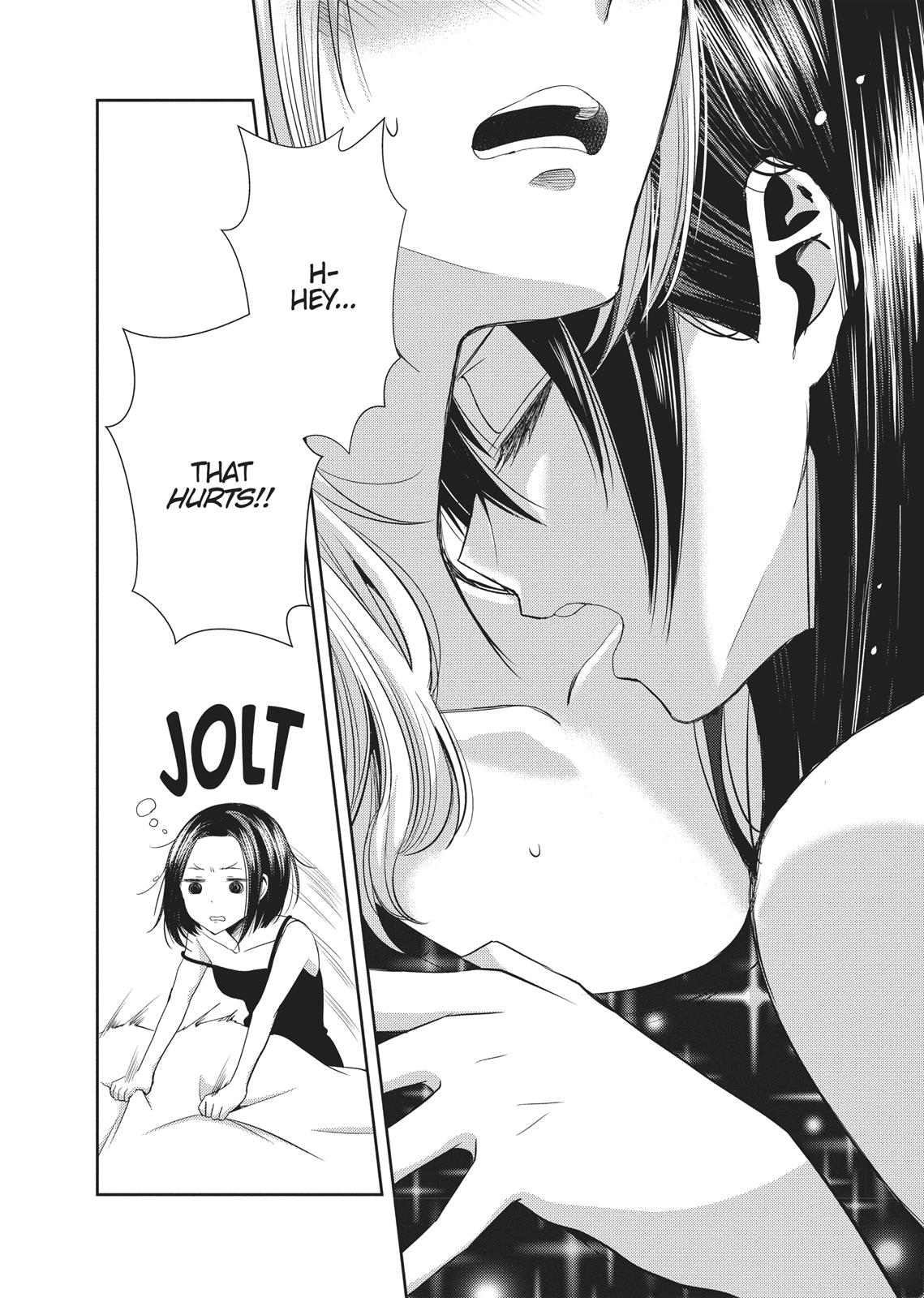Citrus (SABURO Uta) Chapter 29 - Page 10