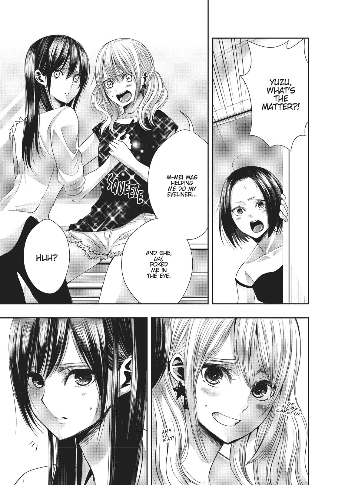 Citrus (SABURO Uta) Chapter 29 - Page 11