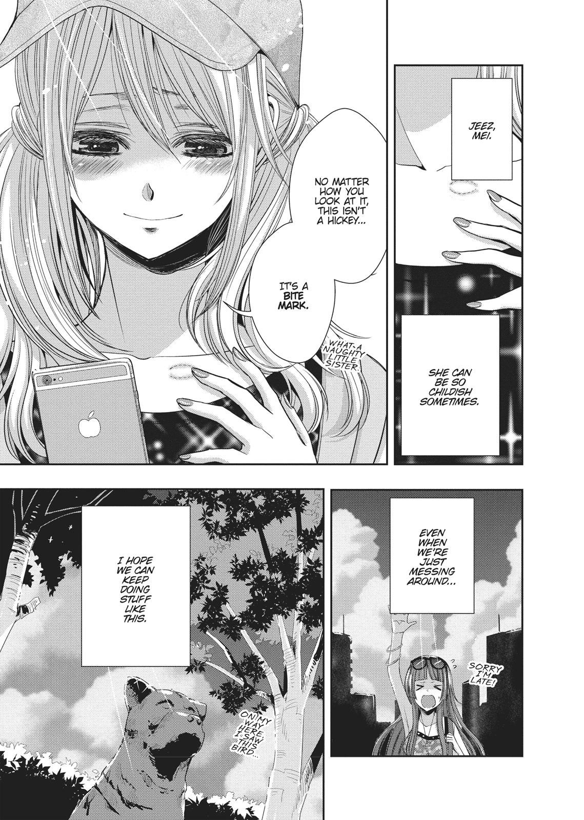 Citrus (SABURO Uta) Chapter 29 - Page 13
