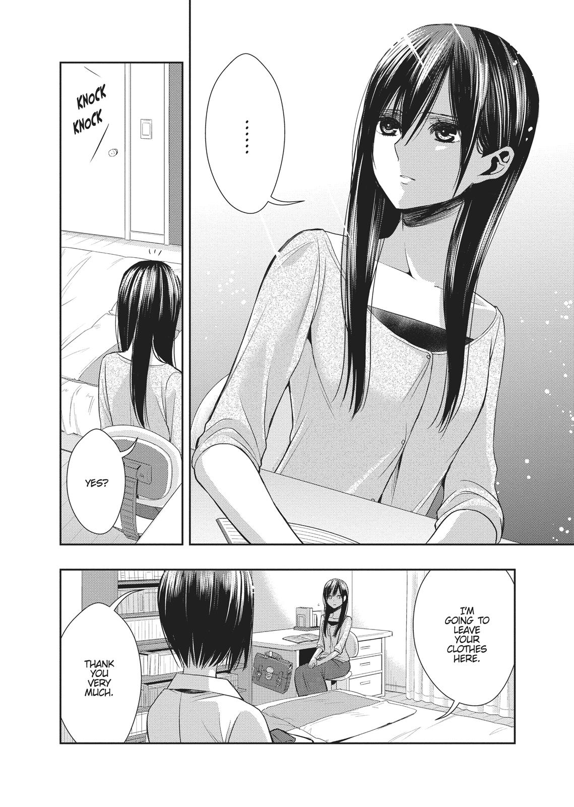 Citrus (SABURO Uta) Chapter 29 - Page 14
