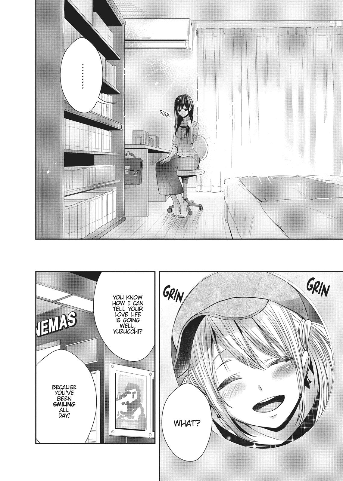 Citrus (SABURO Uta) Chapter 29 - Page 16