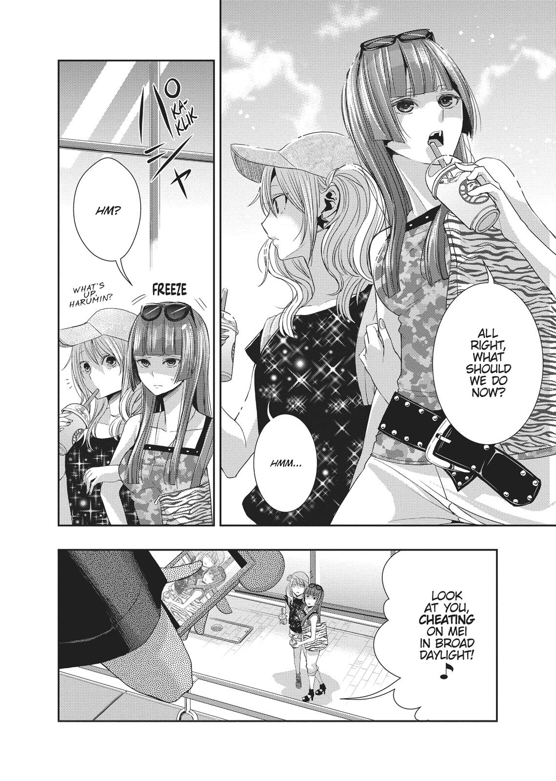 Citrus (SABURO Uta) Chapter 29 - Page 18